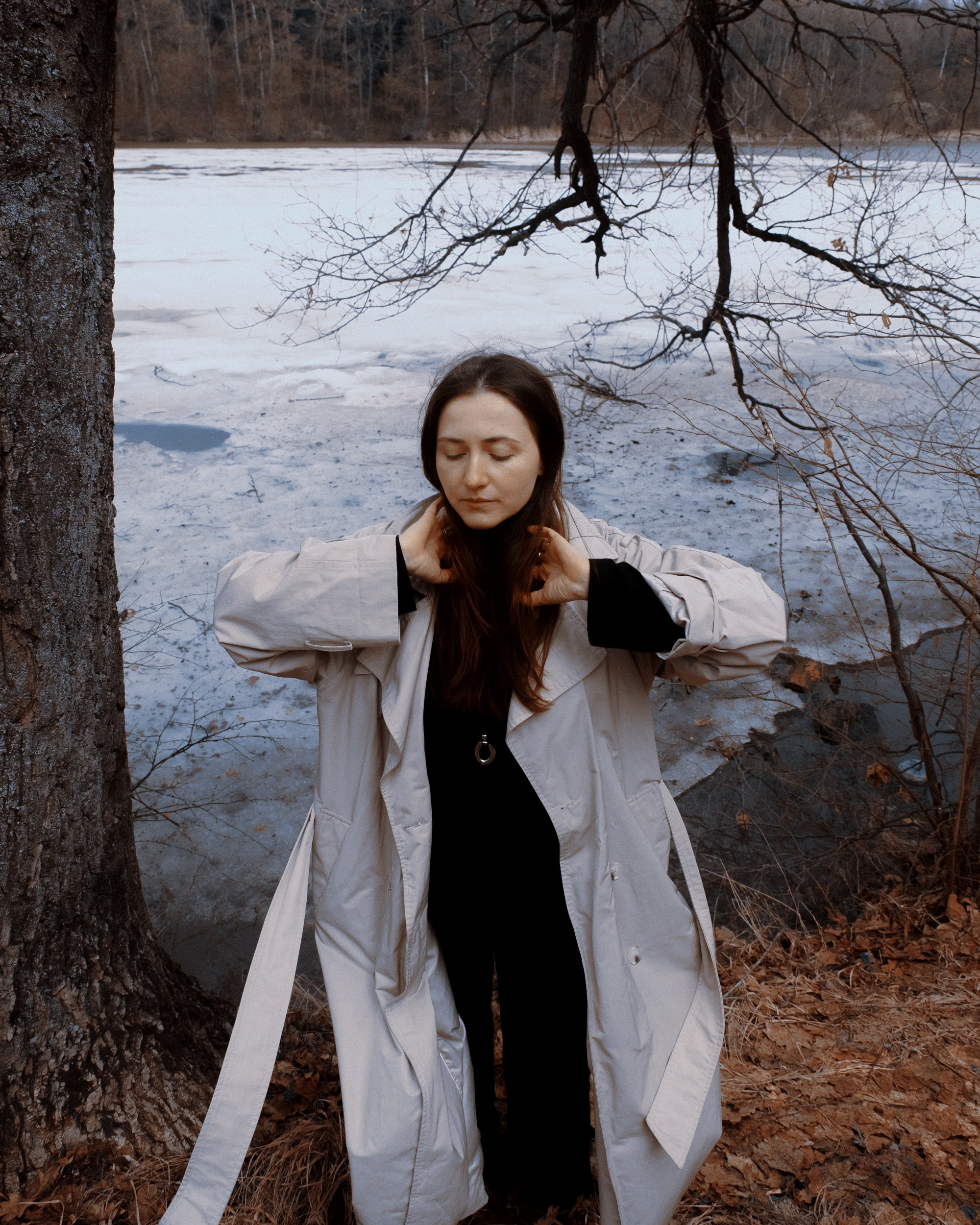 Аня. Фотограф Дмитрий Олрайт | Калуга, Россия