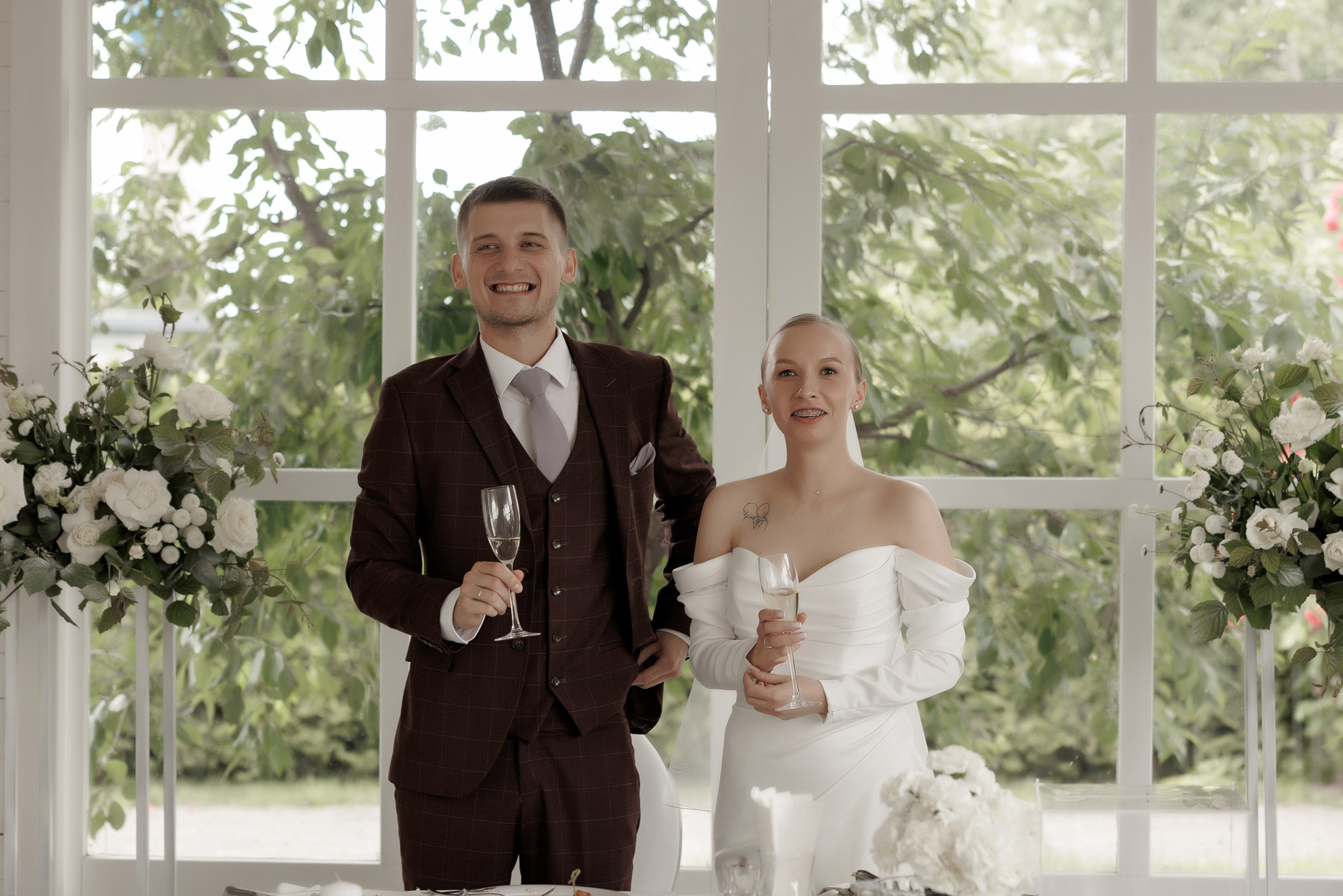 Ты, я и самые близкие!. Свадебный фотограф Калининград