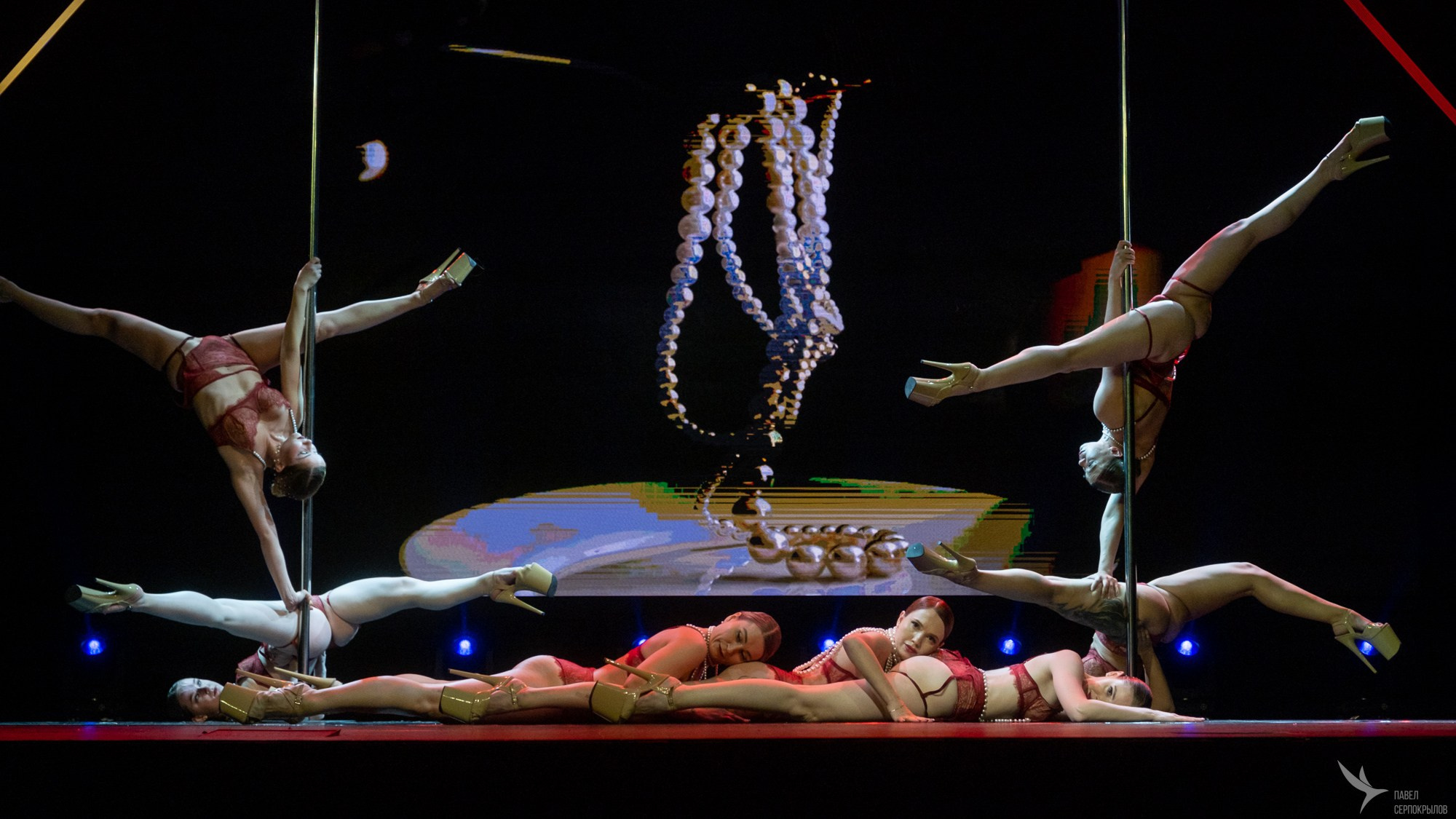 BLACK OCEAN. Репортажный фотограф в Казани Павел Серпокрылов