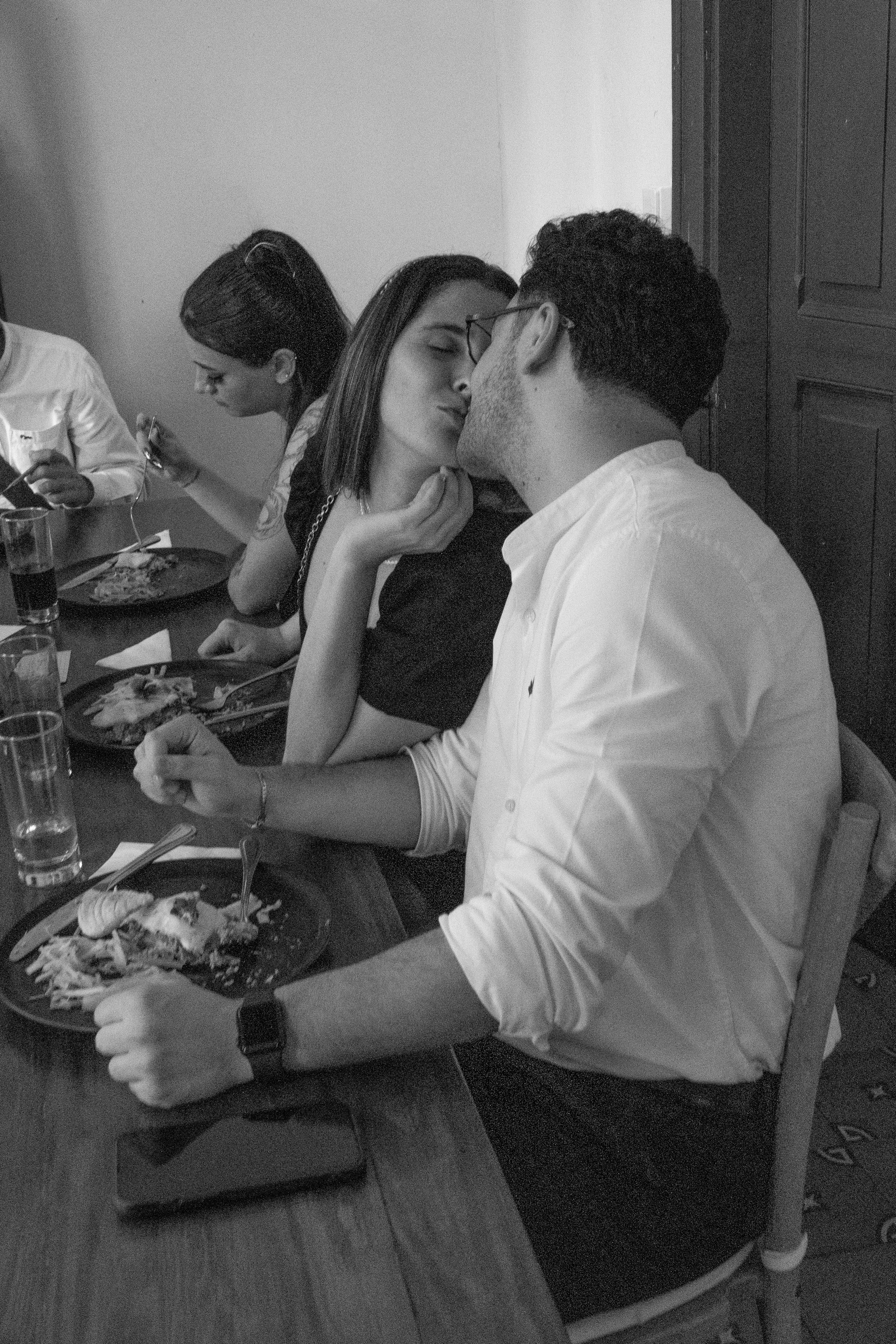 Jaime and Carolyna. Wedding Photographer in Barcelona and Medellin