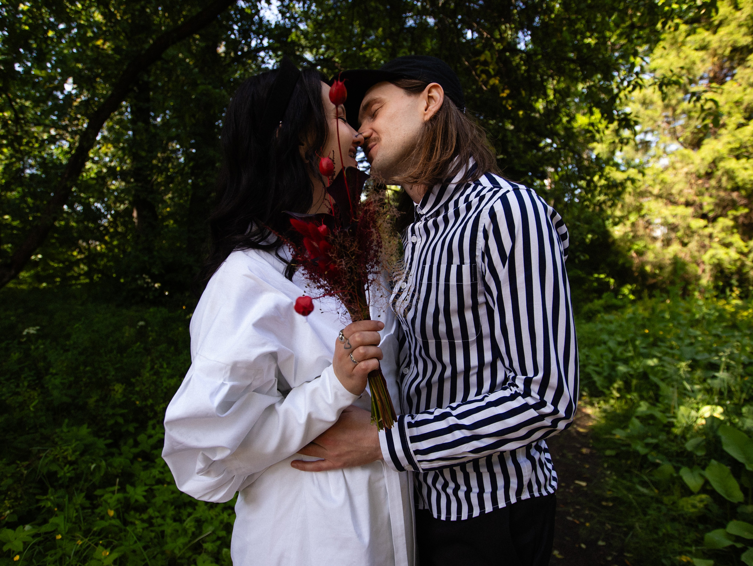 Свадьба Анна и Борис 2025. Фотограф Мария Немм