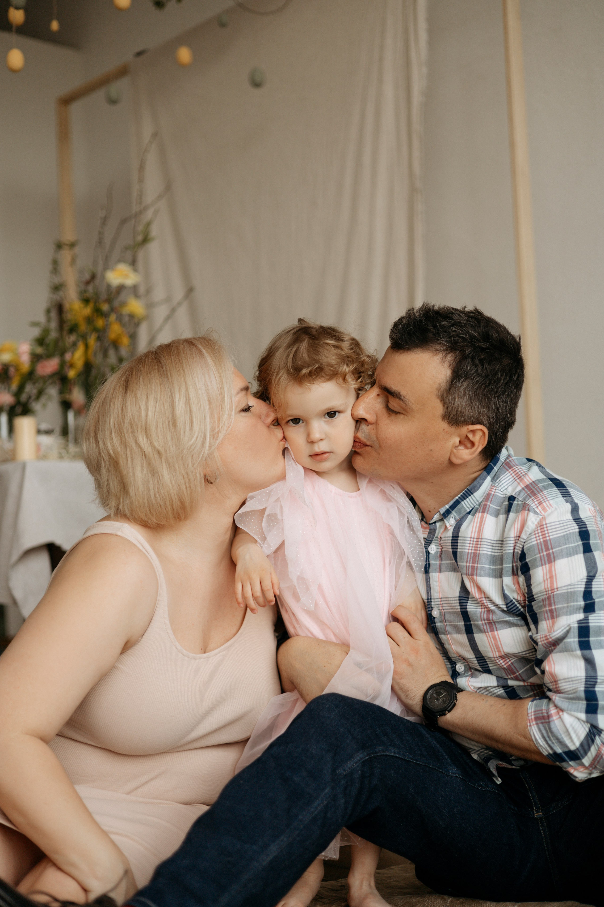 Пасхальная. Самый теплый фотограф в Краснодаре Рябоконь Ксения