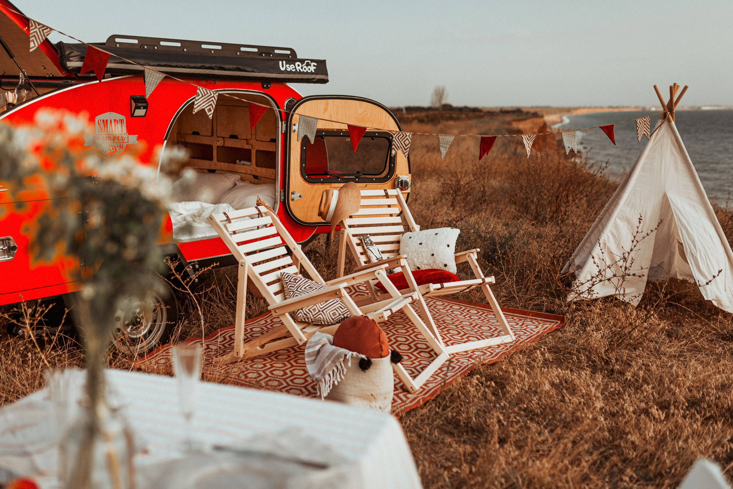 Контент для проката кэмпера. Контент фотограф в Симферополе и по Крыму Даша Пац