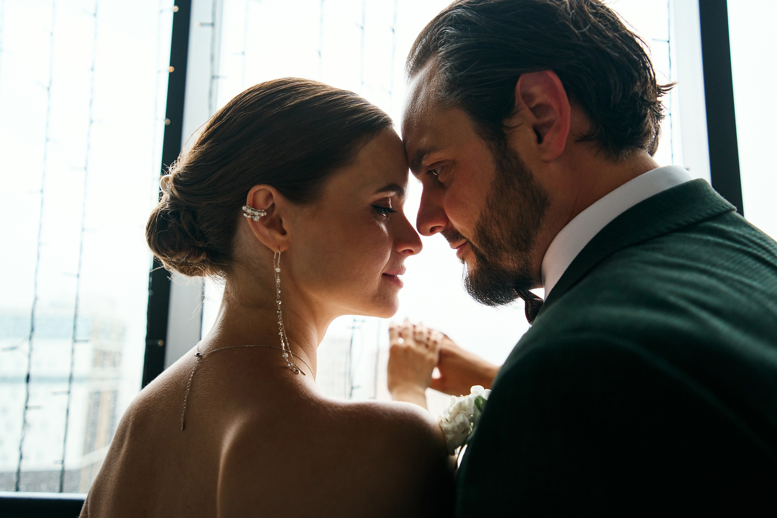 Дмитрий и Юлия. Фотограф Слава Кайгородов