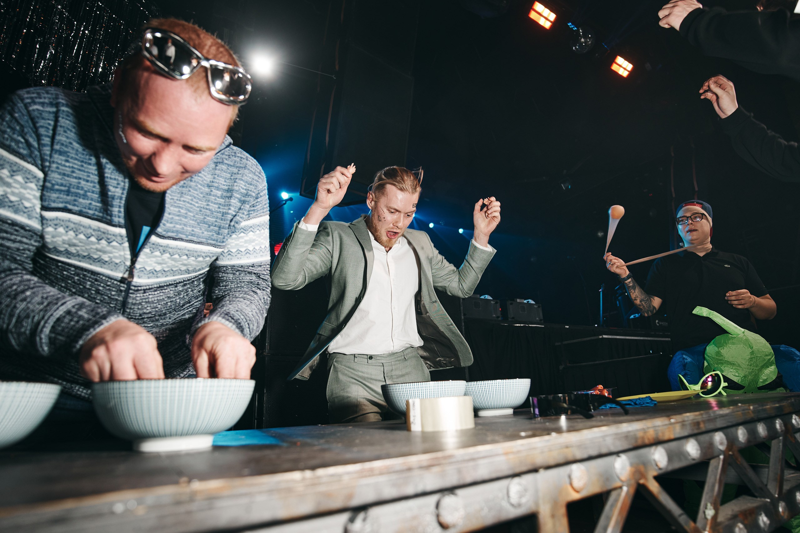 Межгалактический форум. Фотограф Слава Кайгородов