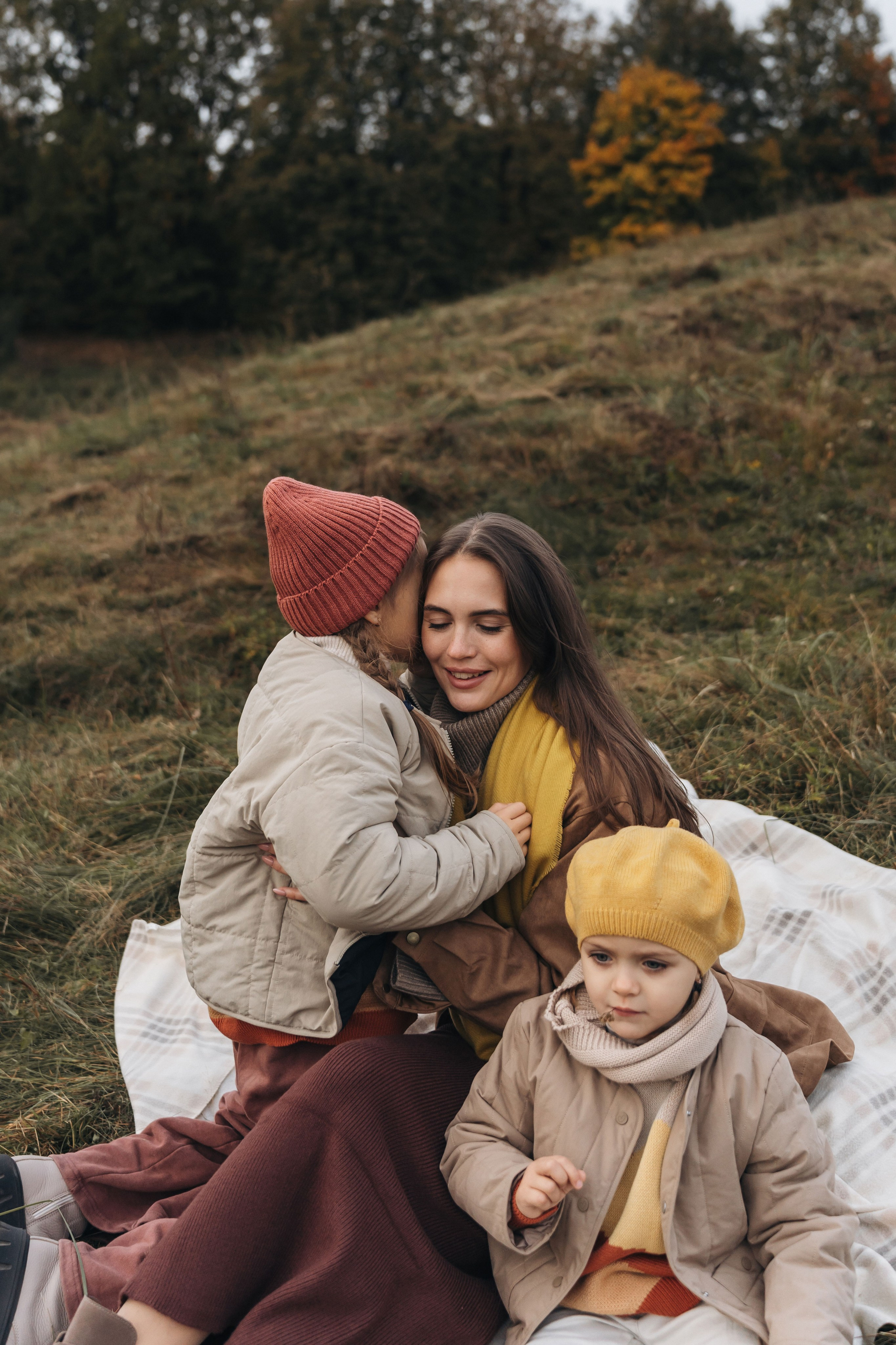 Осенняя прогулка. Ваш фотограф Вика Артемова