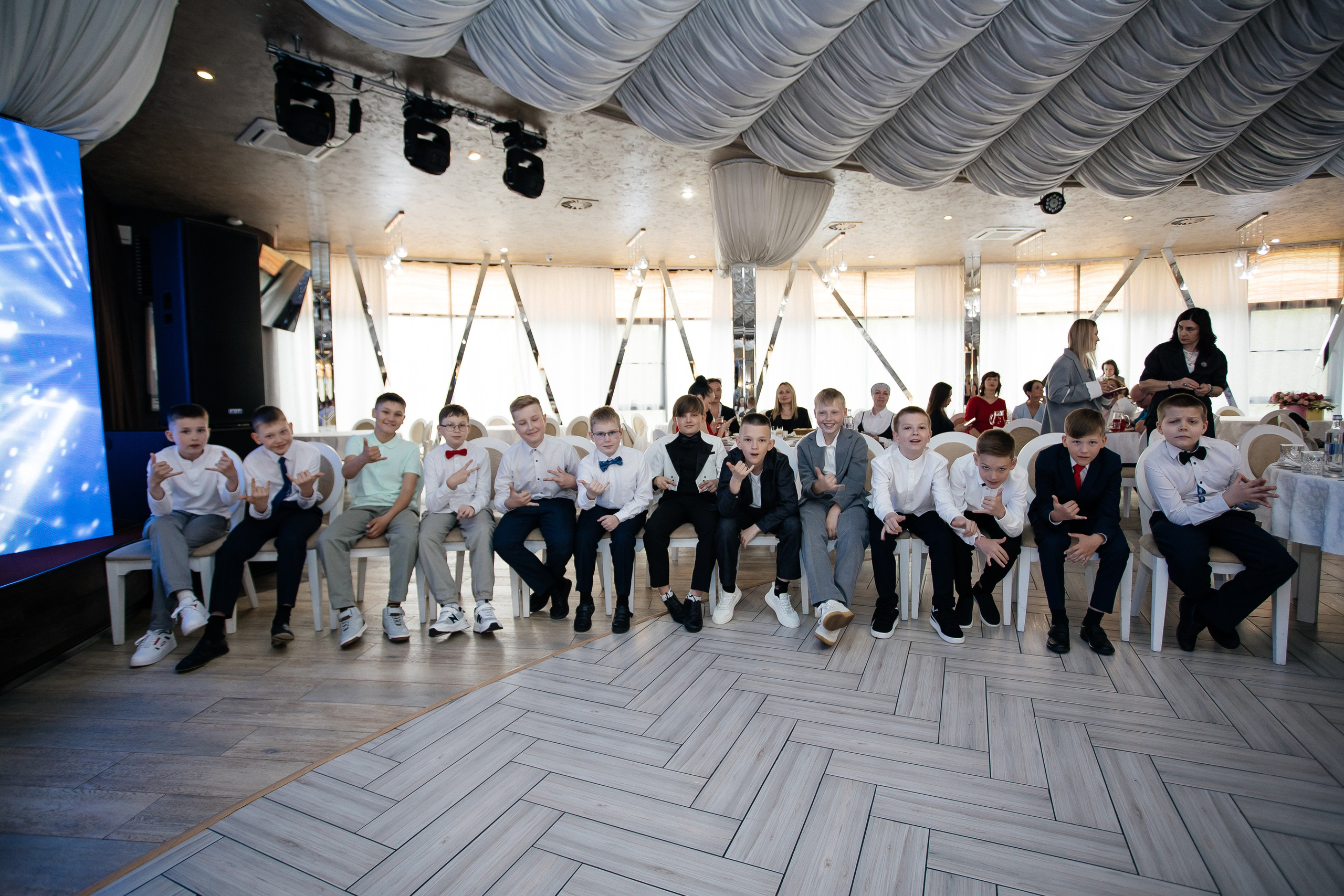 Выпускной 4класс. Фотограф в Иркутске