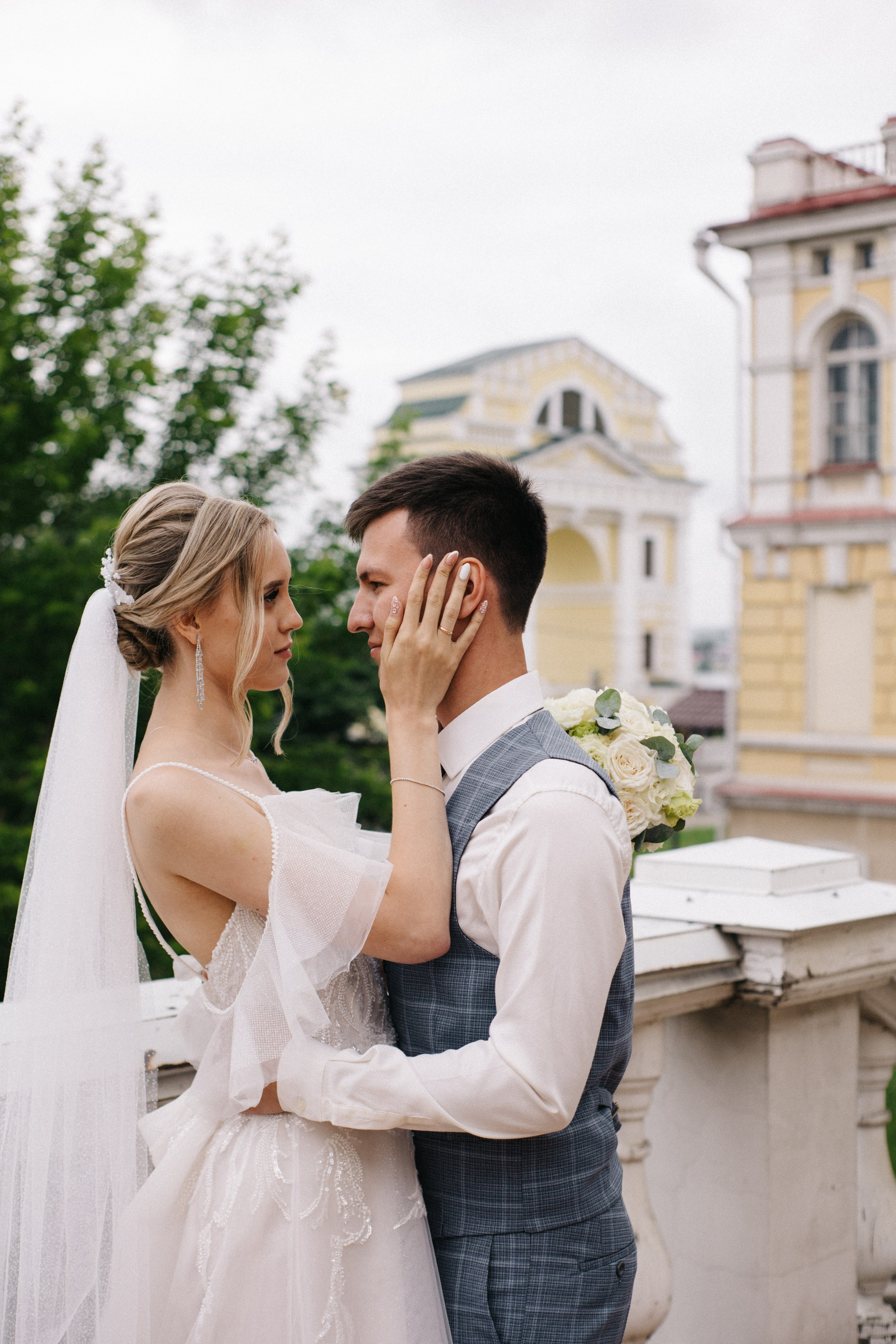 Свадебный день. Фотограф в Иркутске