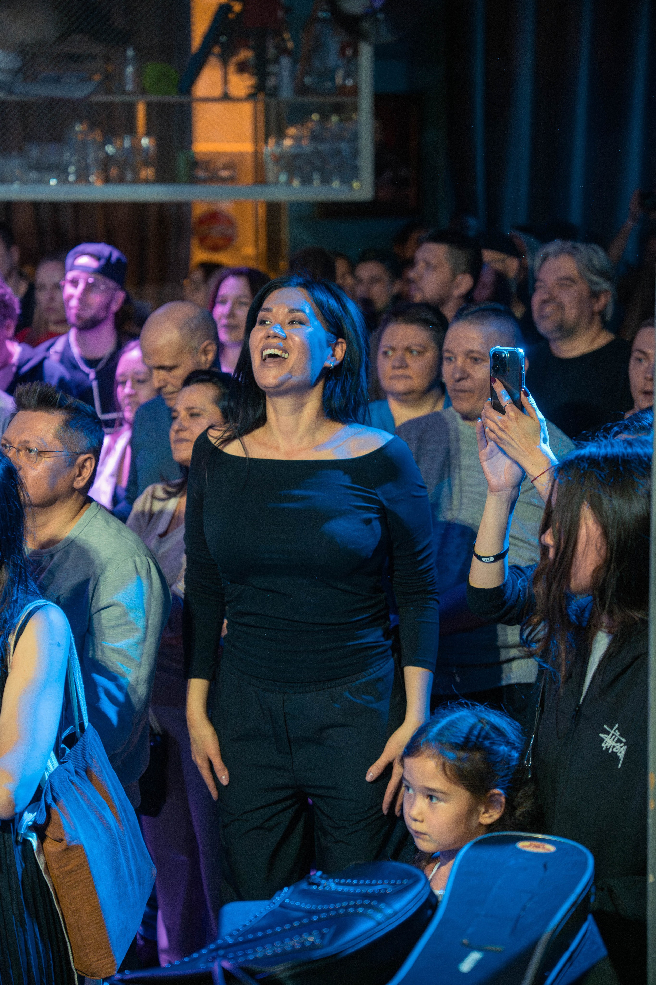 Концерт группы «МУХА». Beardy Pix