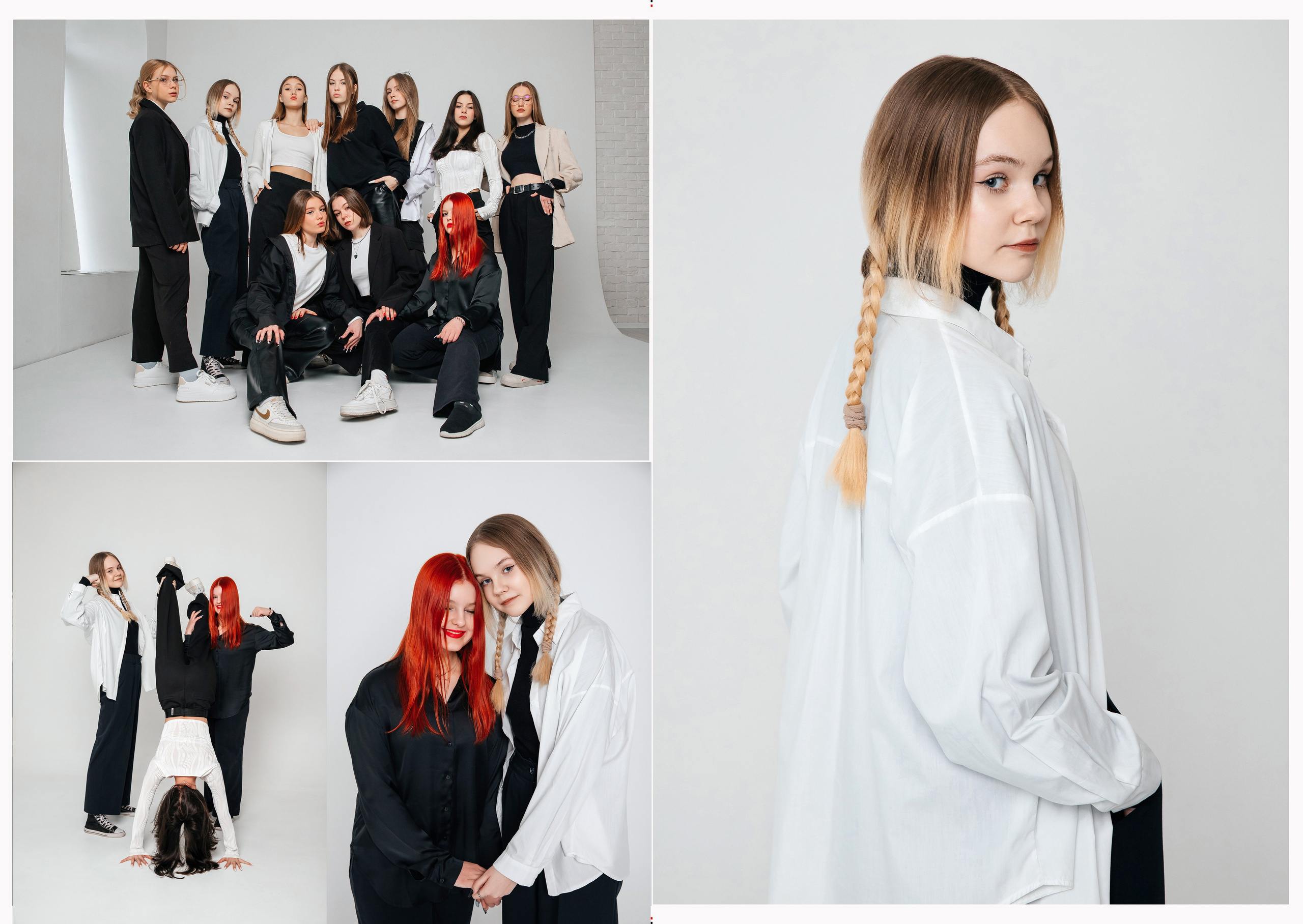 9-11 классы. Фокус студия. Выпускные альбомы в Красноярске