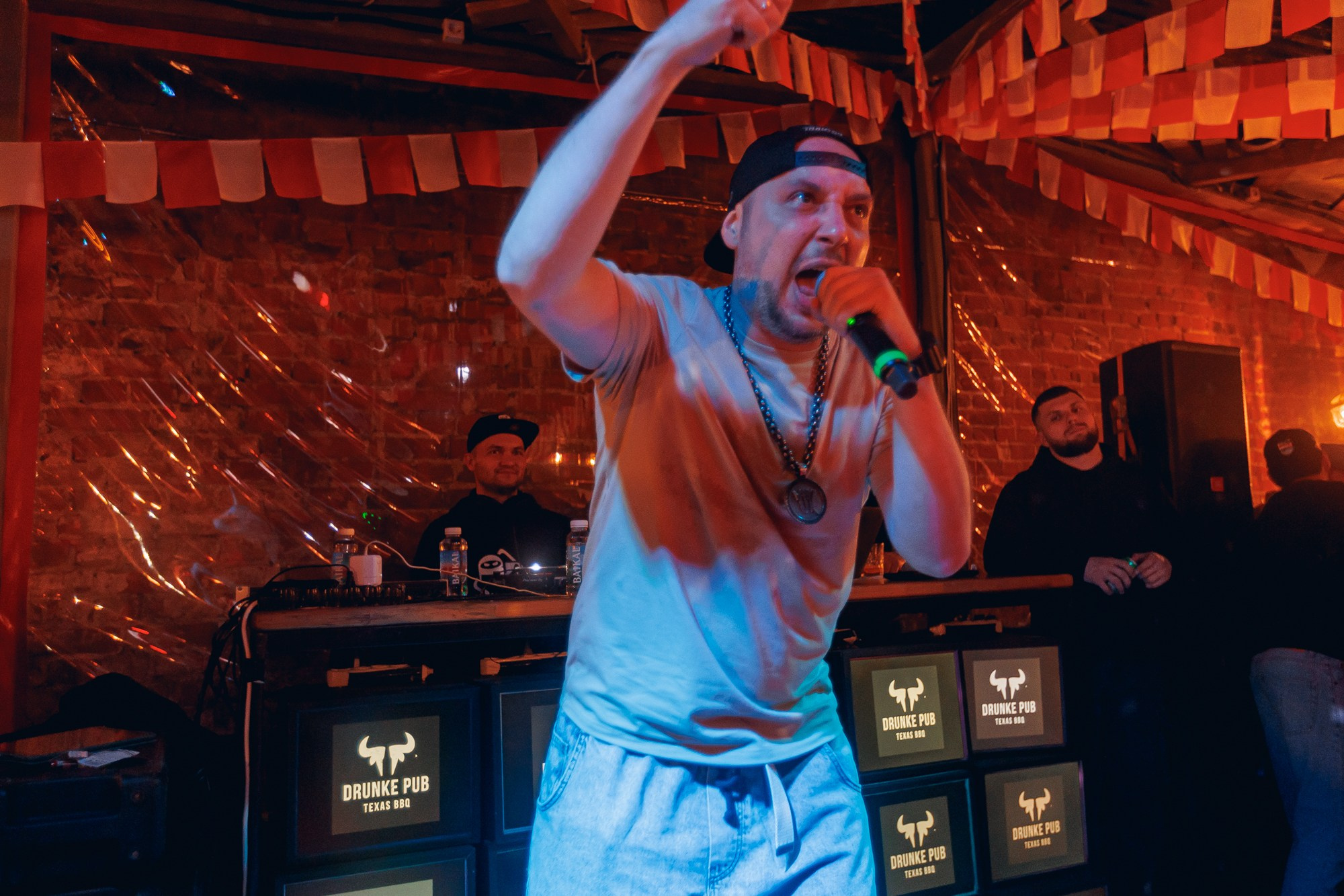 Репортаж Jahmal Триагрутрика