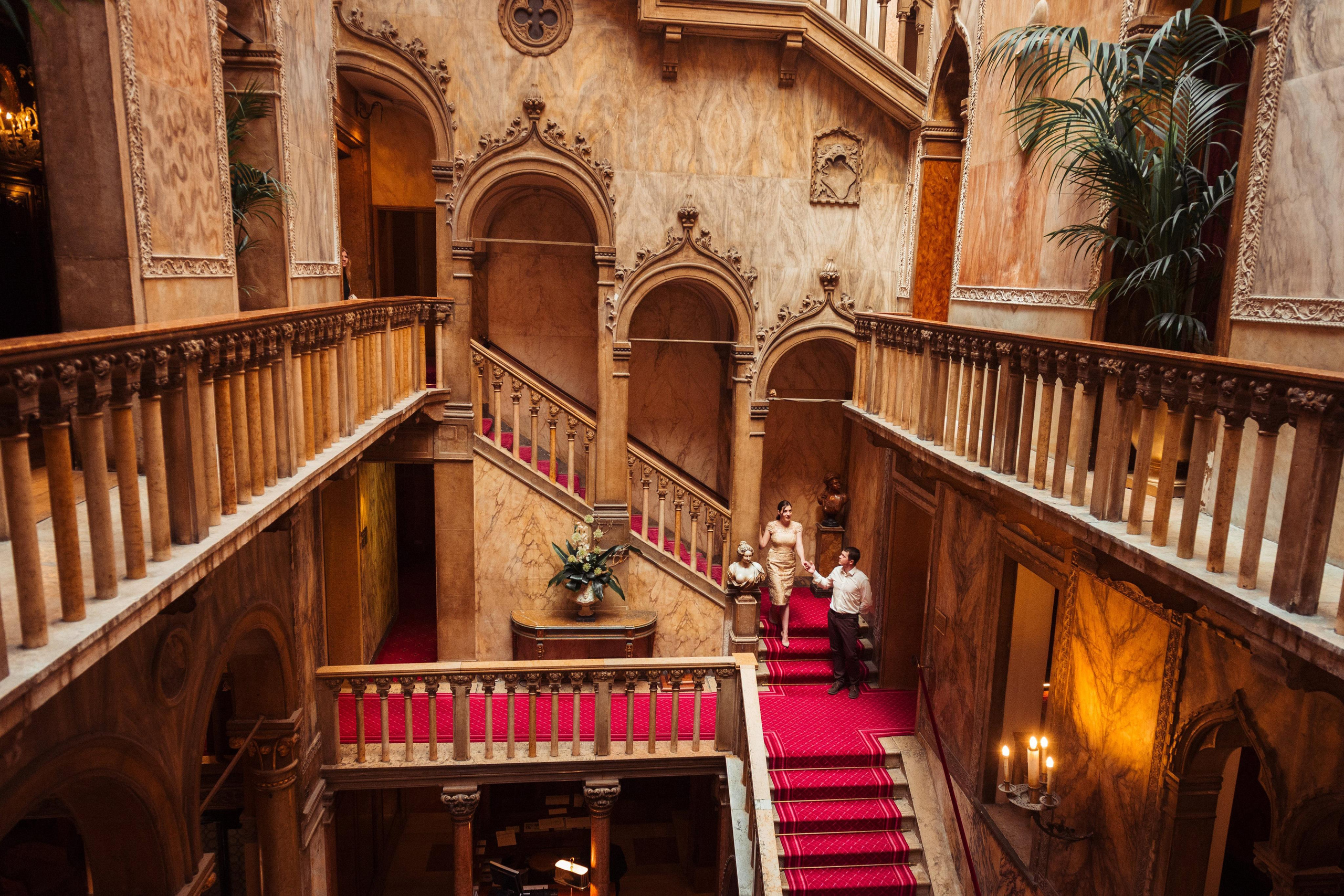 Милена & Сергей (Венеция, Италия). Фотограф в Швейцарии и Европе Анна Алексеенко