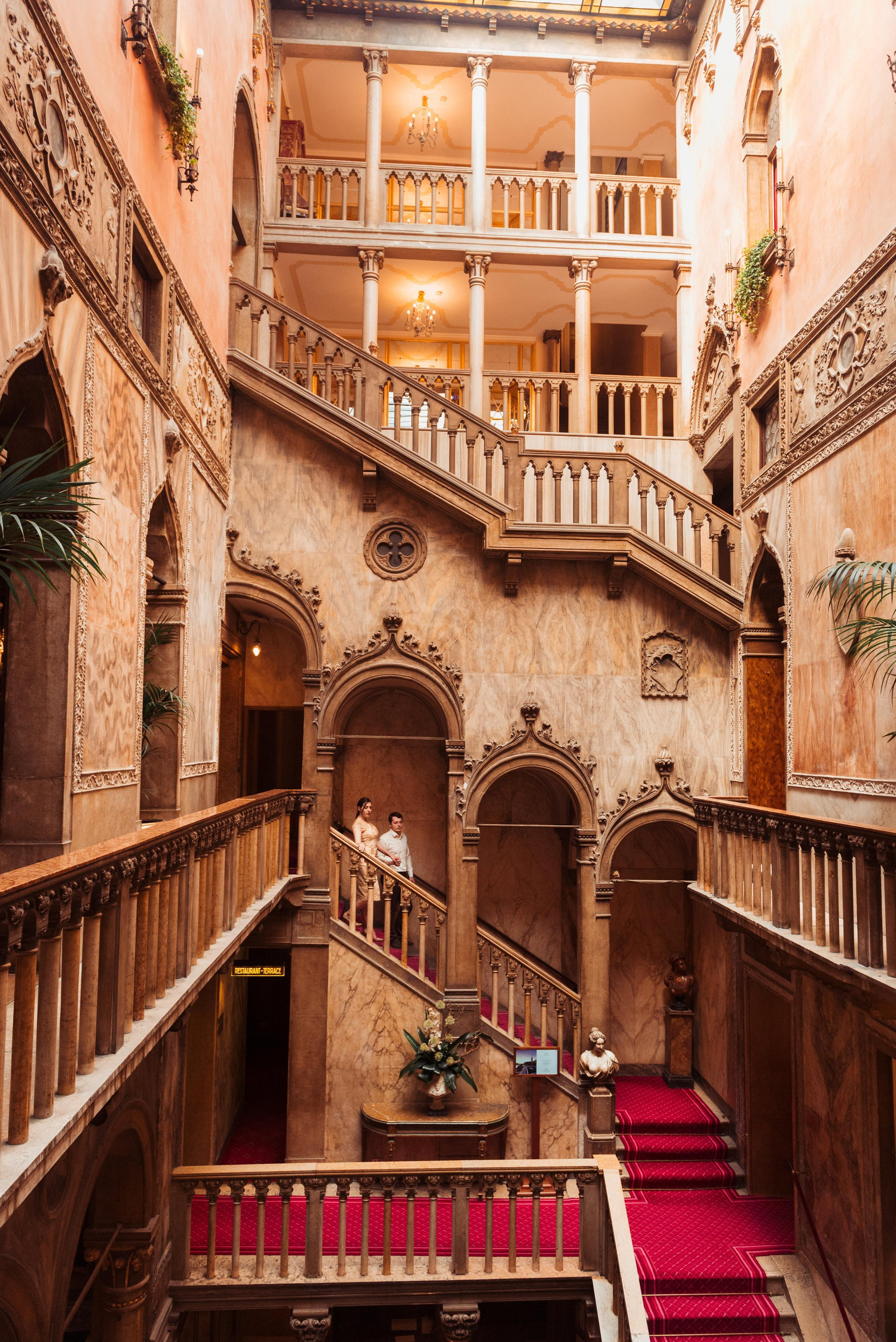 Милена & Сергей (Венеция, Италия). Фотограф в Швейцарии и Европе Анна Алексеенко