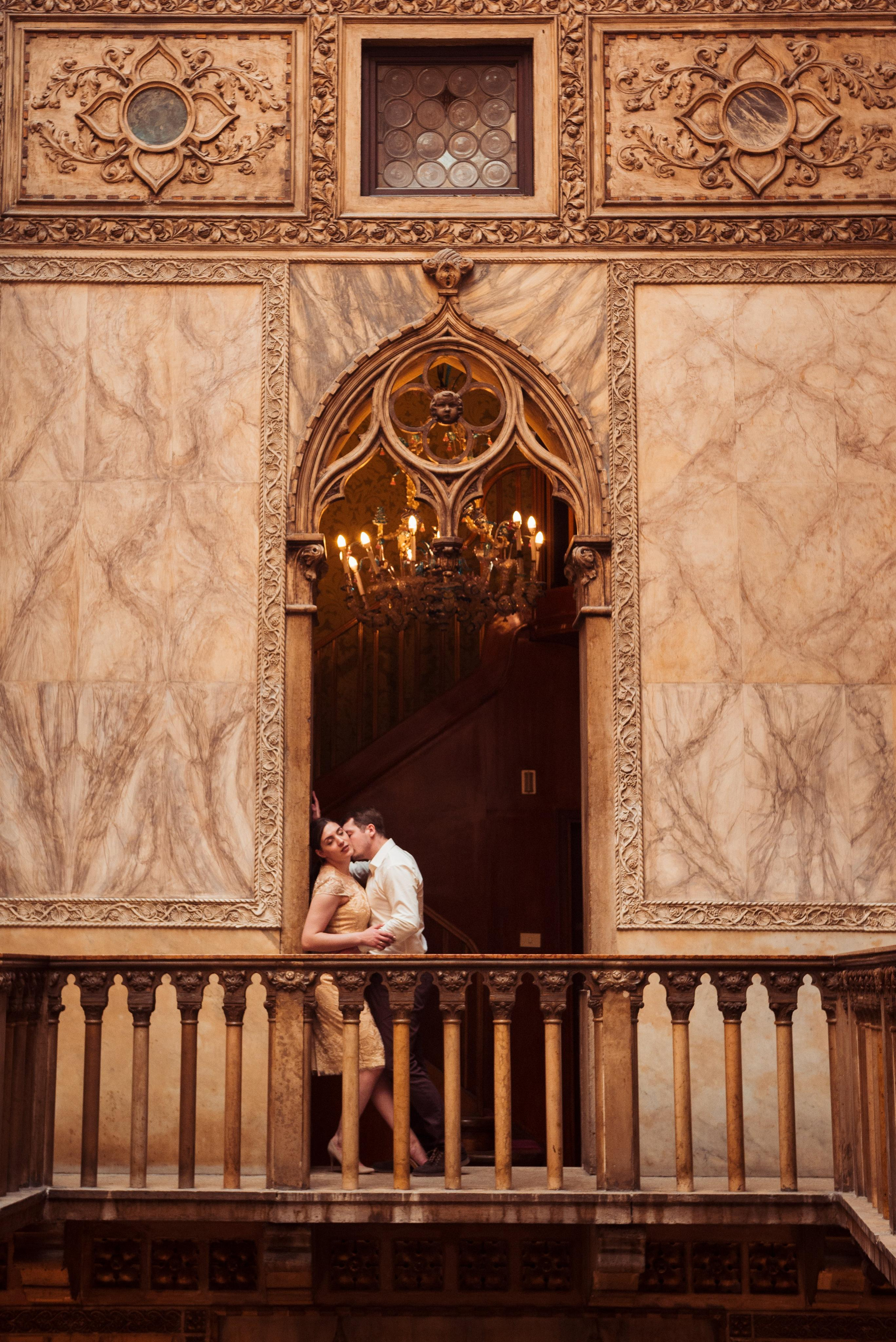 Милена & Сергей (Венеция, Италия). Фотограф в Швейцарии и Европе Анна Алексеенко