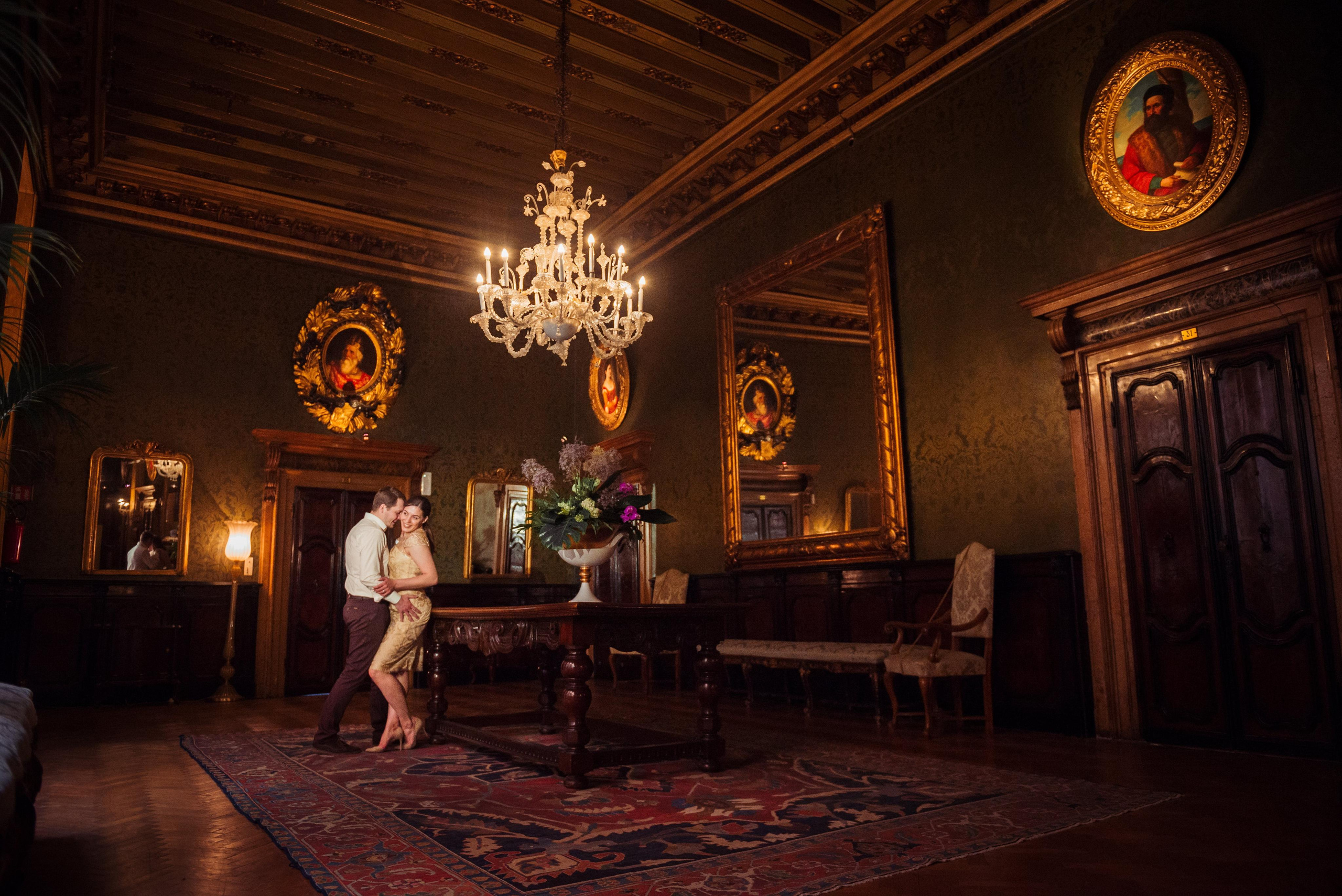 Милена & Сергей (Венеция, Италия). Фотограф в Швейцарии и Европе Анна Алексеенко