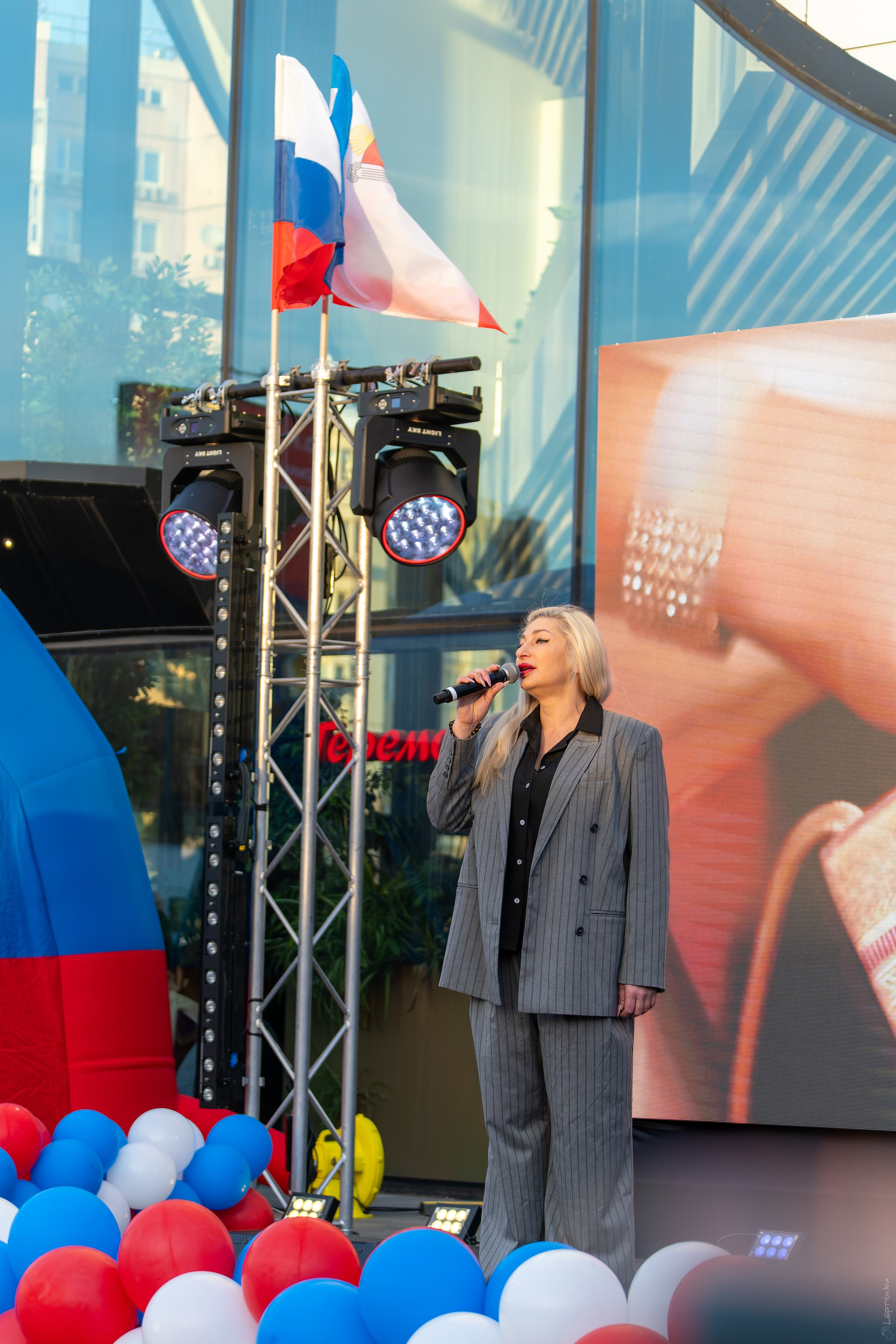 Концерт Крымская весна. «Студия DRONAVT`s» — видеосъёмка и фотография г. Москва