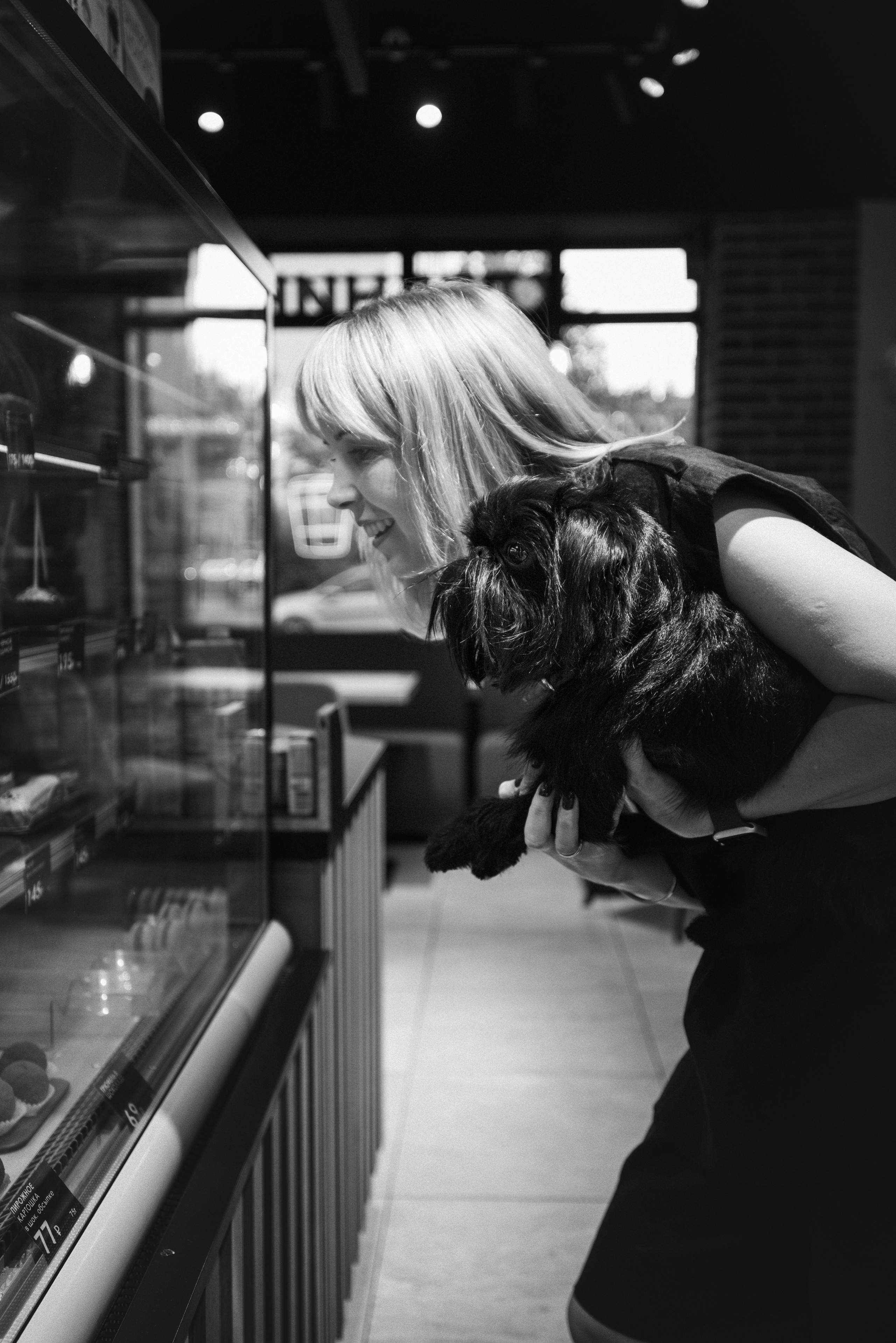 Ася и Кузя. Фотограф анималист Осипчикова Мария