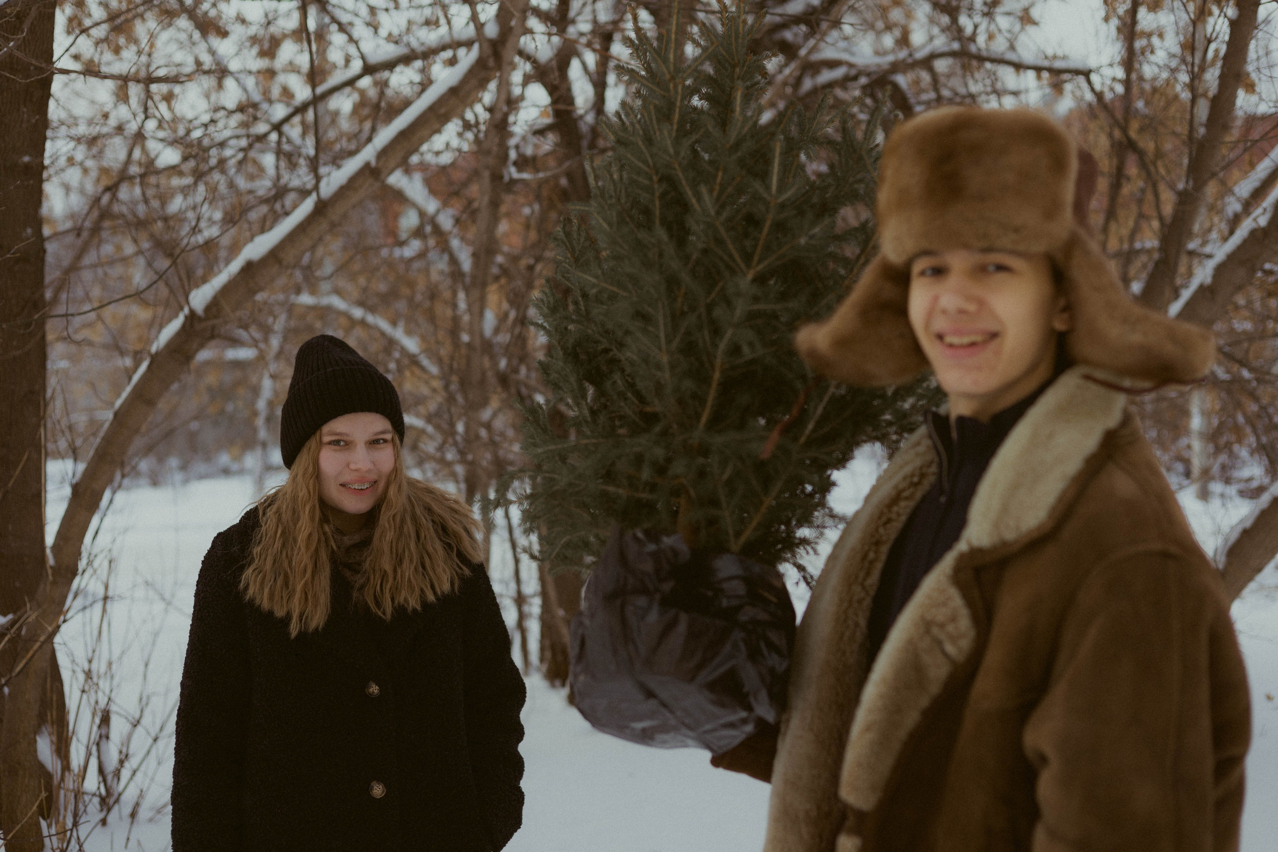 Фотопроект «Новогоднее настроение». Семейный фотограф в Ижевске Даша Денисова