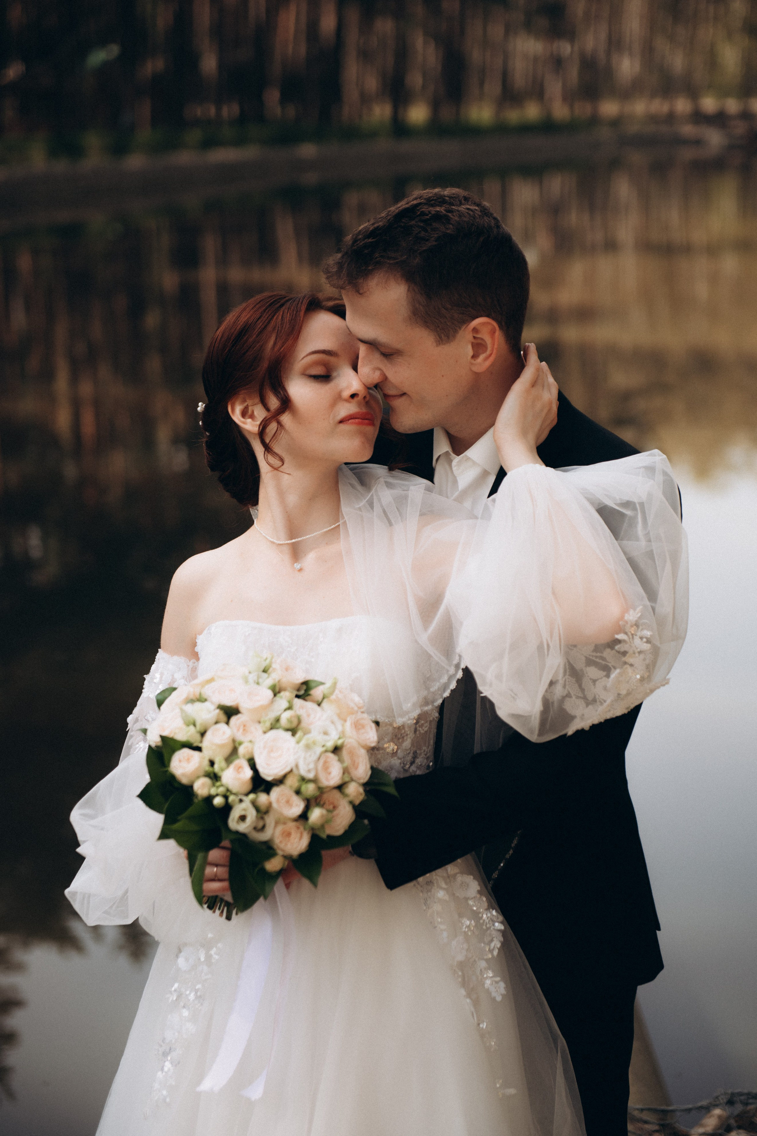 Свадебная фотосъемка в Домодедово