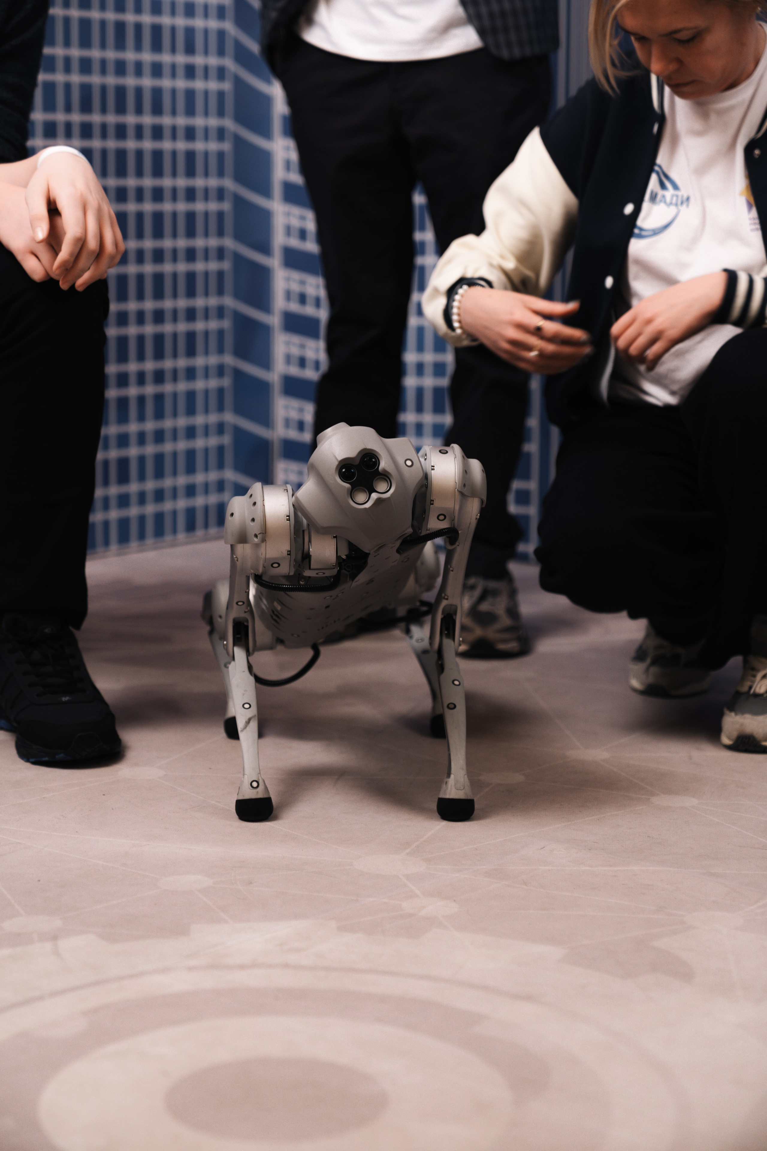 Инженерный старт 2023. Свадебный фотограф в Москве Кристина Чехова