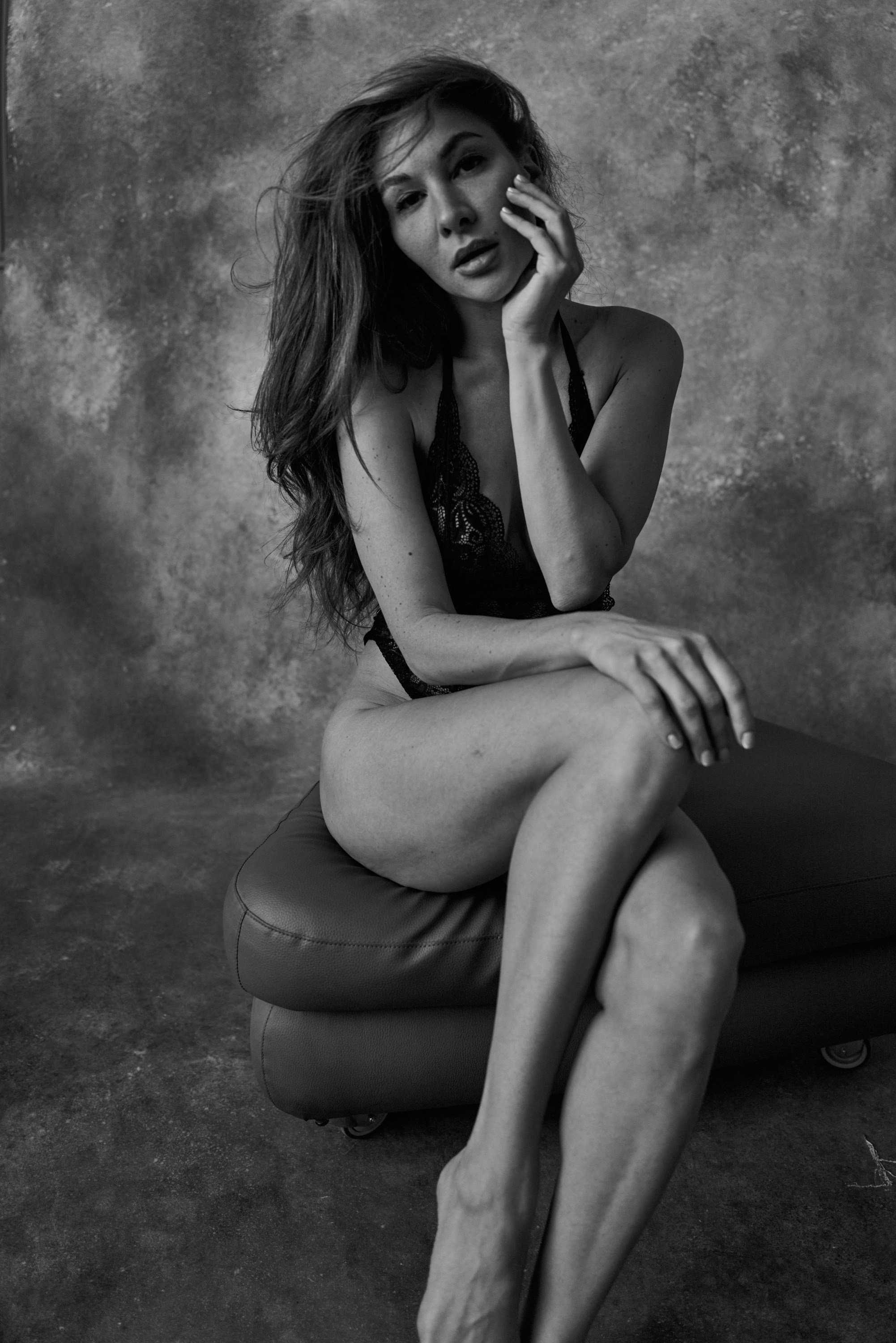 Будуарная фотосессия Воронеж. Стиль Энни Лейбовиц