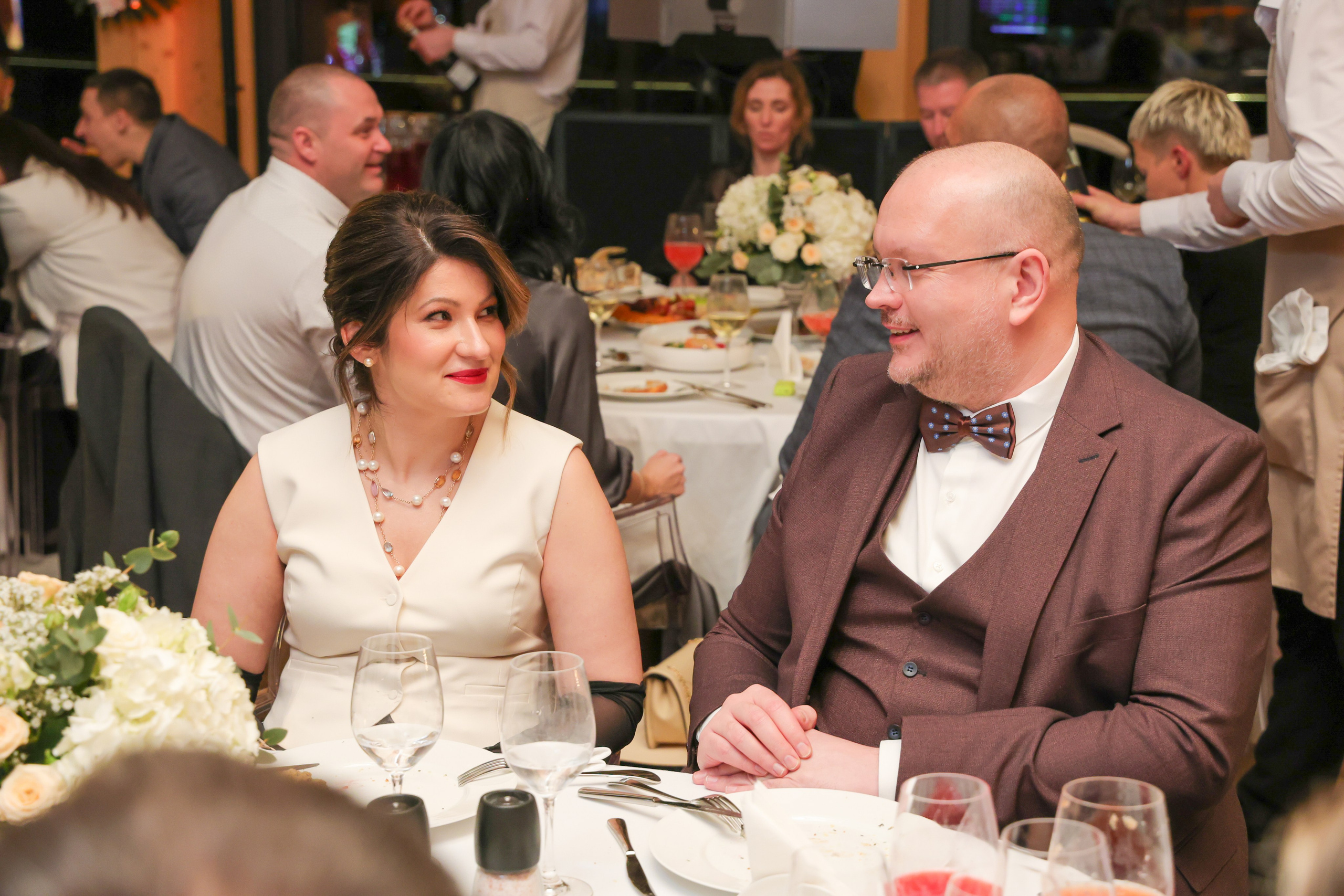 Юбилеu. Фотограф и видеограф — Москва