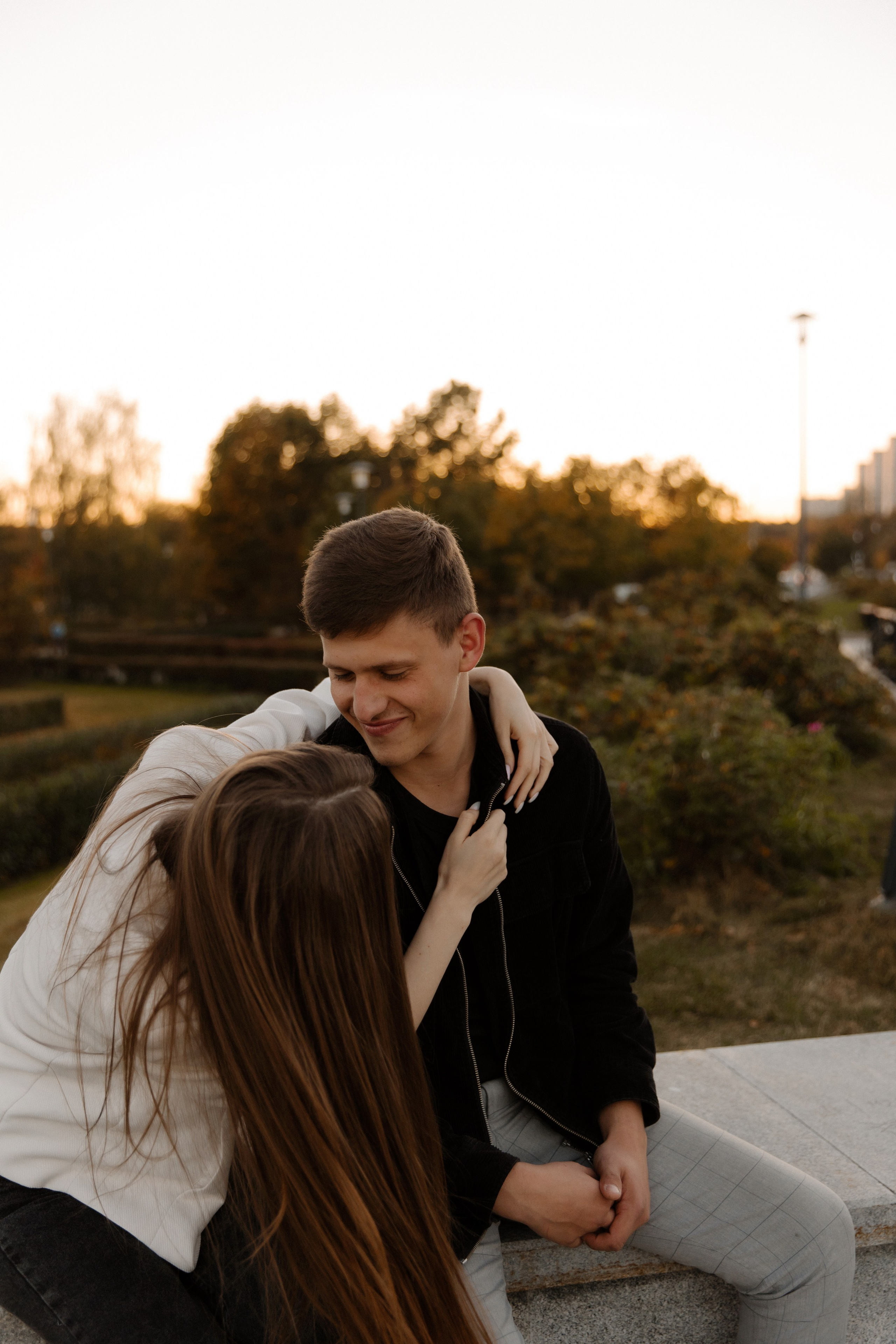 Антон и Алина. Семейный и свадебный фотограф в Москве и Зеленограде Пилипенко Юлия