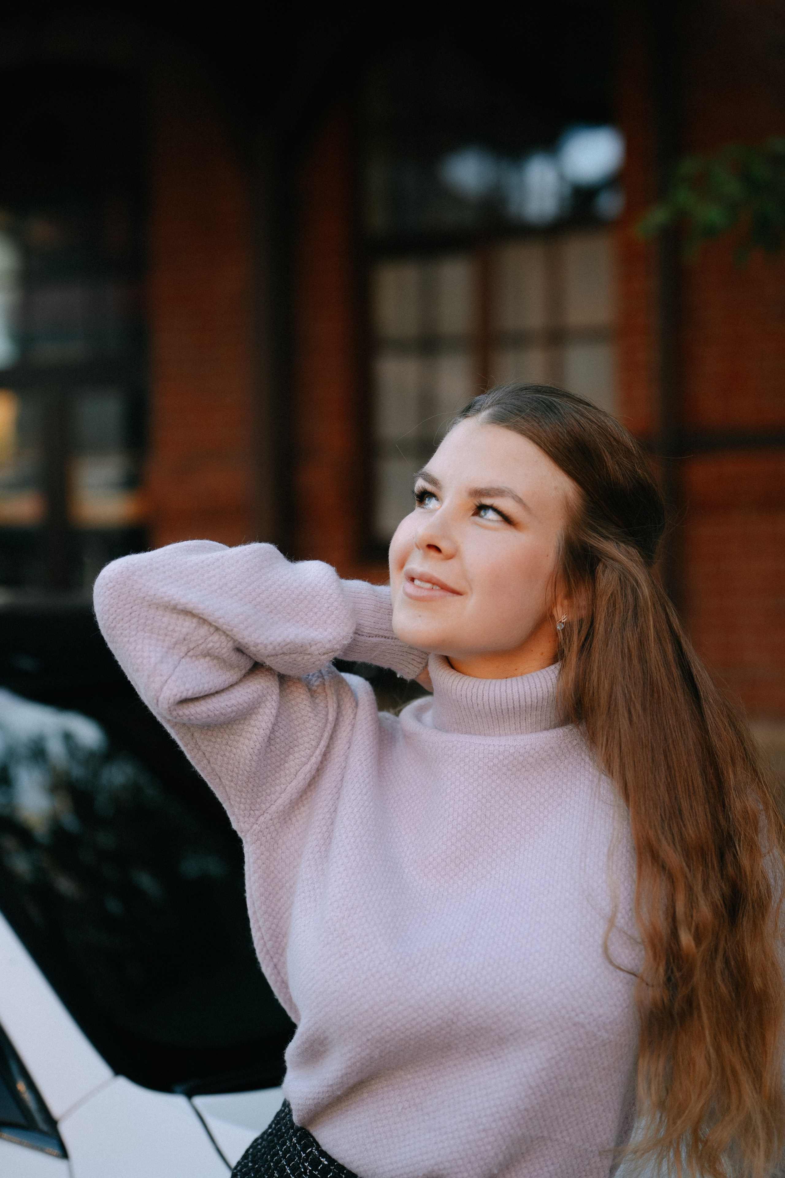 Оксана. Фотограф в Санкт-Петербурге Мария Александрова