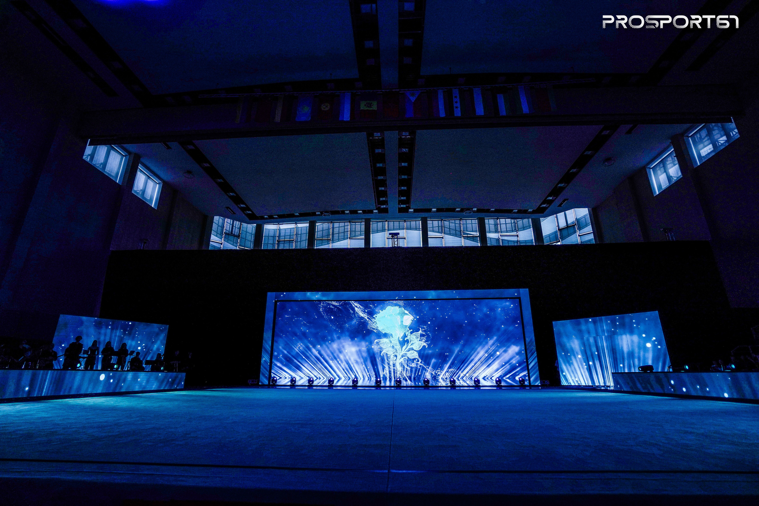 Закрытие. Хрустальная роза 2025 г.Минск. Спортивный фотограф Олег Медведев | prosport67 | Смоленск