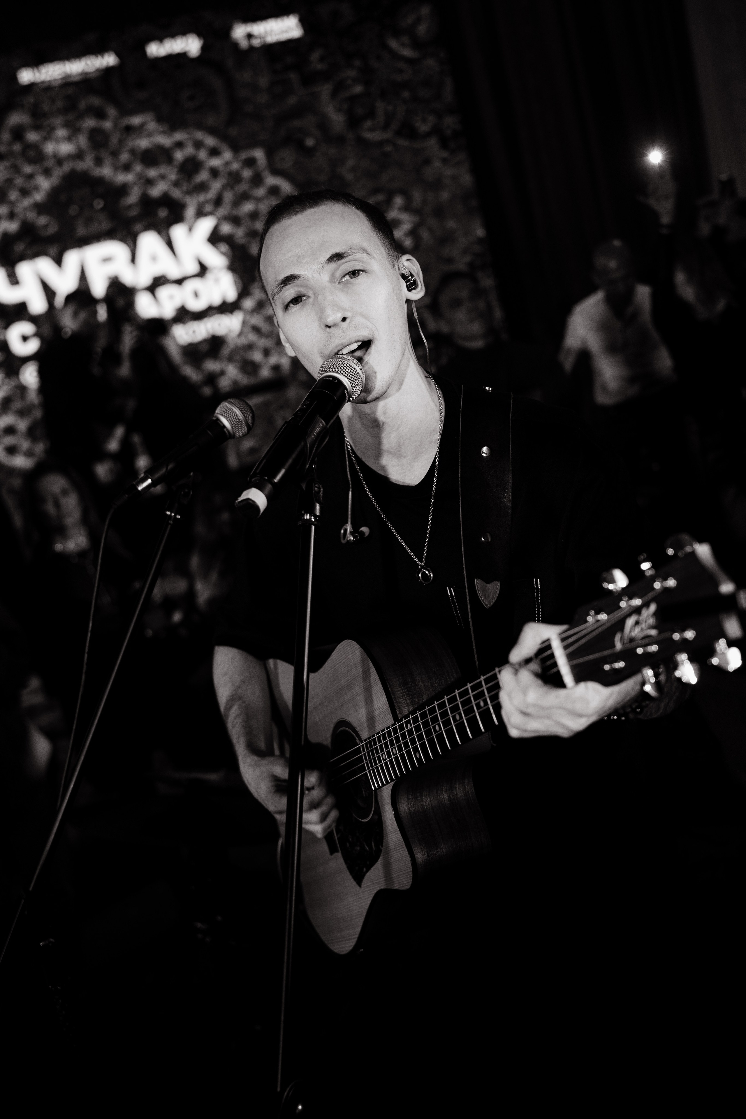 ПЛЕД Квартирник. Свадебный и репортажный фотограф Москва. Николай Бойко