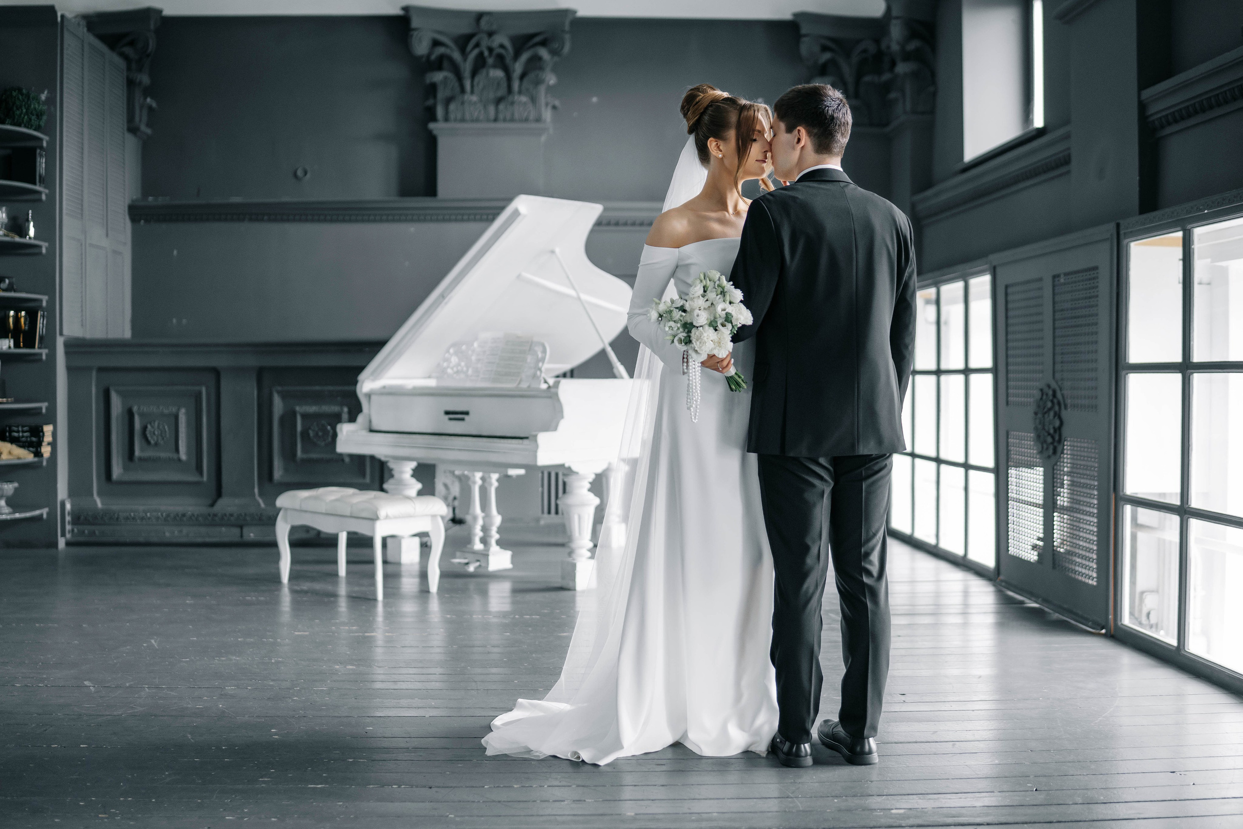 В&А. Свадебный фотограф Юлия Моисеева Нижний Новгород