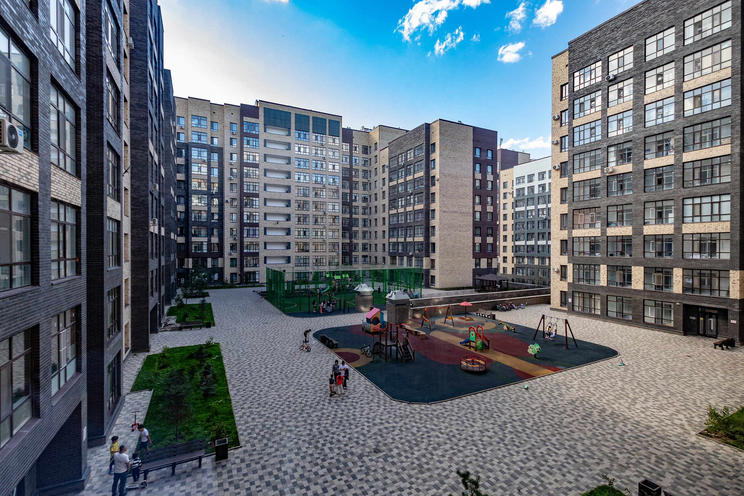 Фотографии города Астана, Нур-Султан. Профессиональный фотограф в Астане