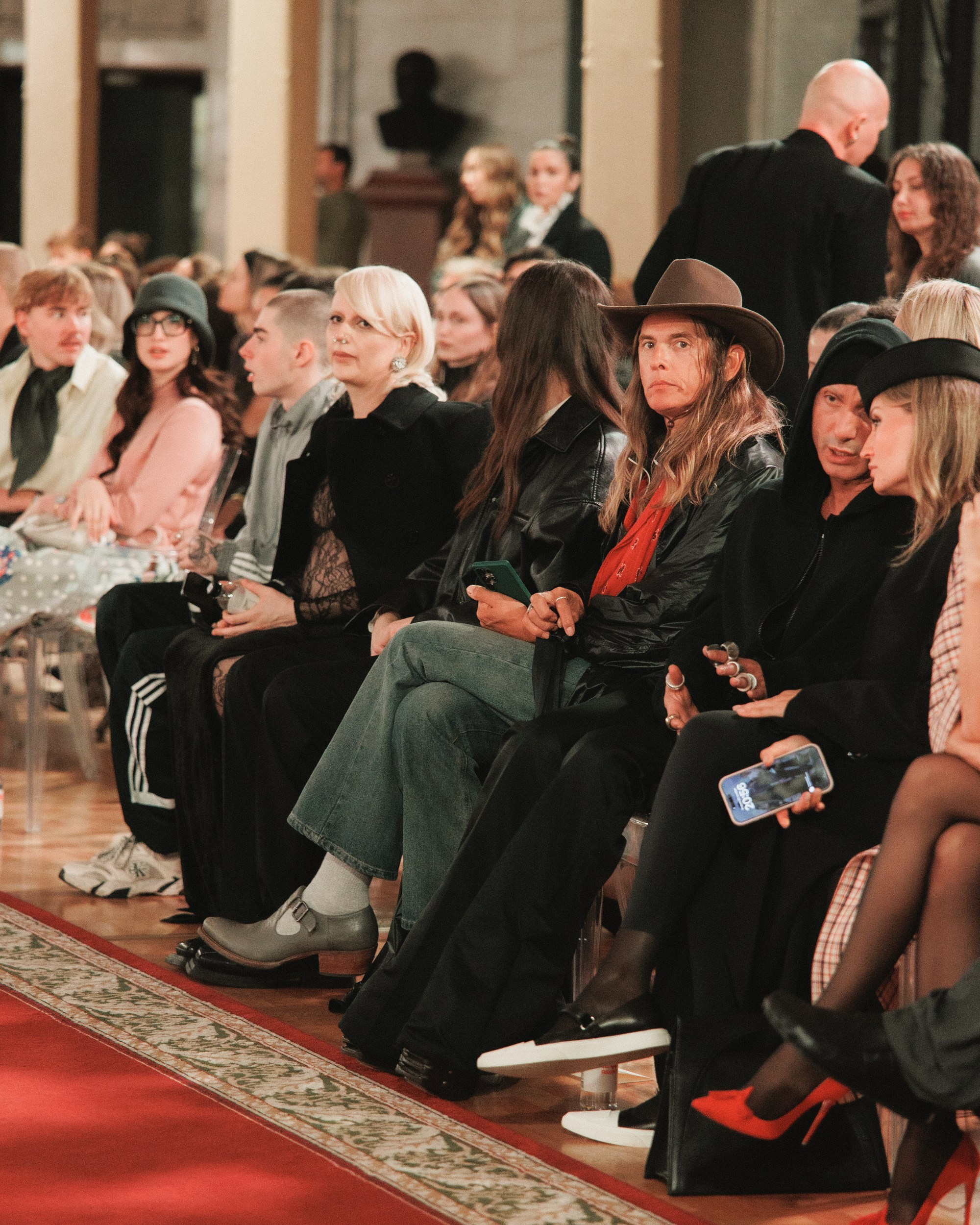 FASHION SHOW YANDEX MARKET В РОССИЙСКОЙ НАЦИОНАЛЬНОЙ БИБЛИОТЕКЕ. Свадебный фотограф в Санкт‑Петербурге Елена Пчельникова