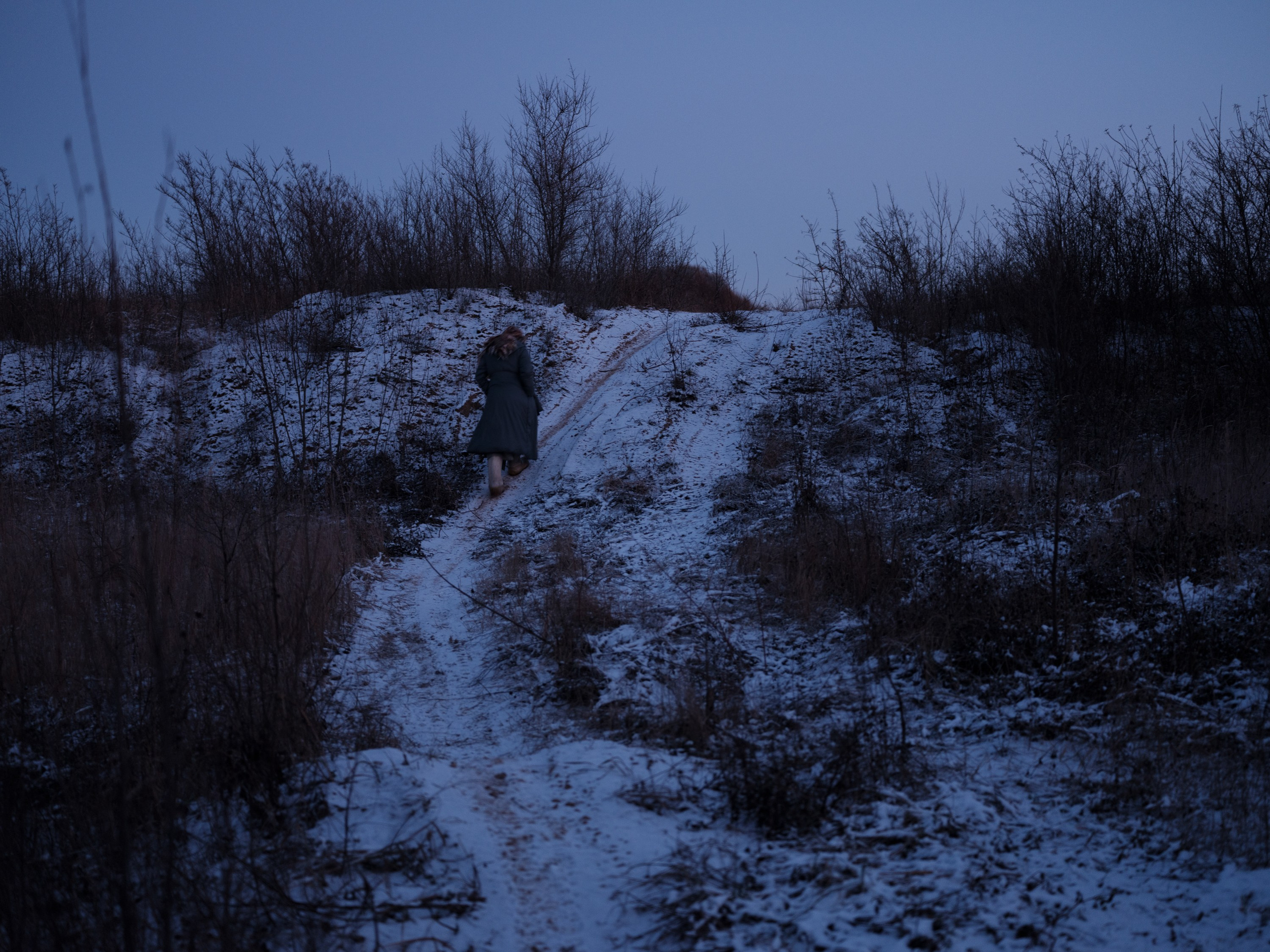 Крошечка Хаврошечка (Ирочка). Андрей Иванов. фотографические практики