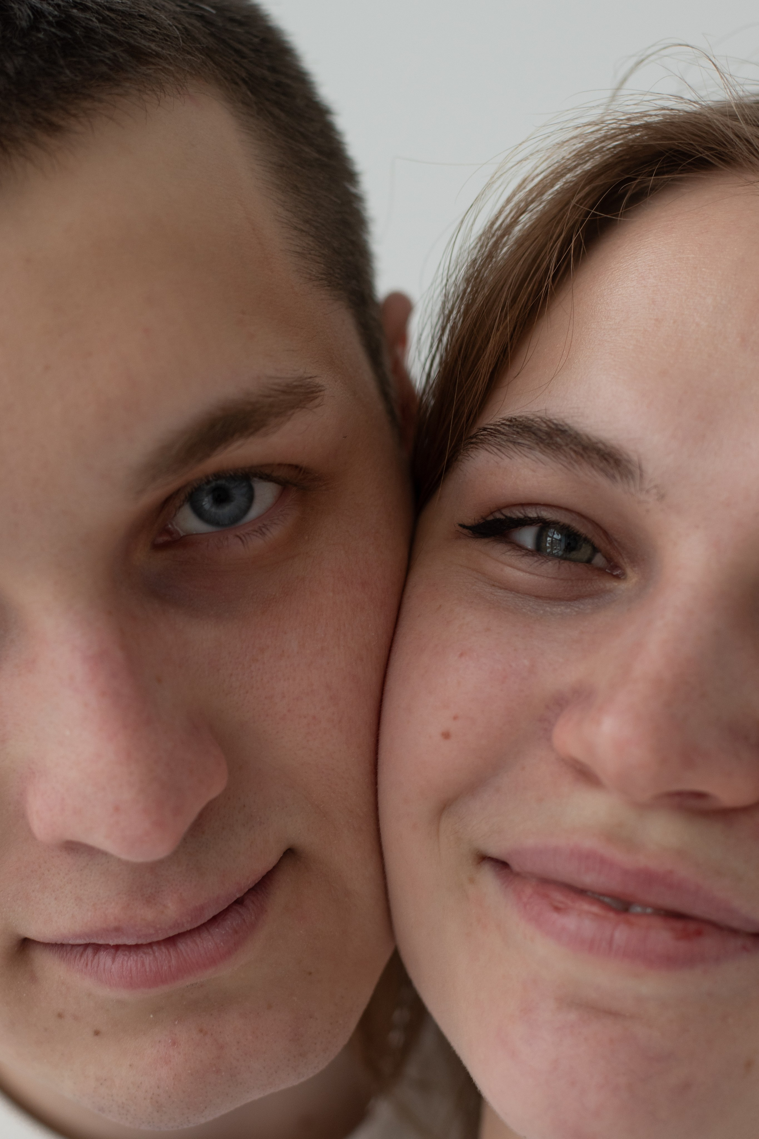 Юля и Алексей. Фотограф в Новосибирске Фальман Полина