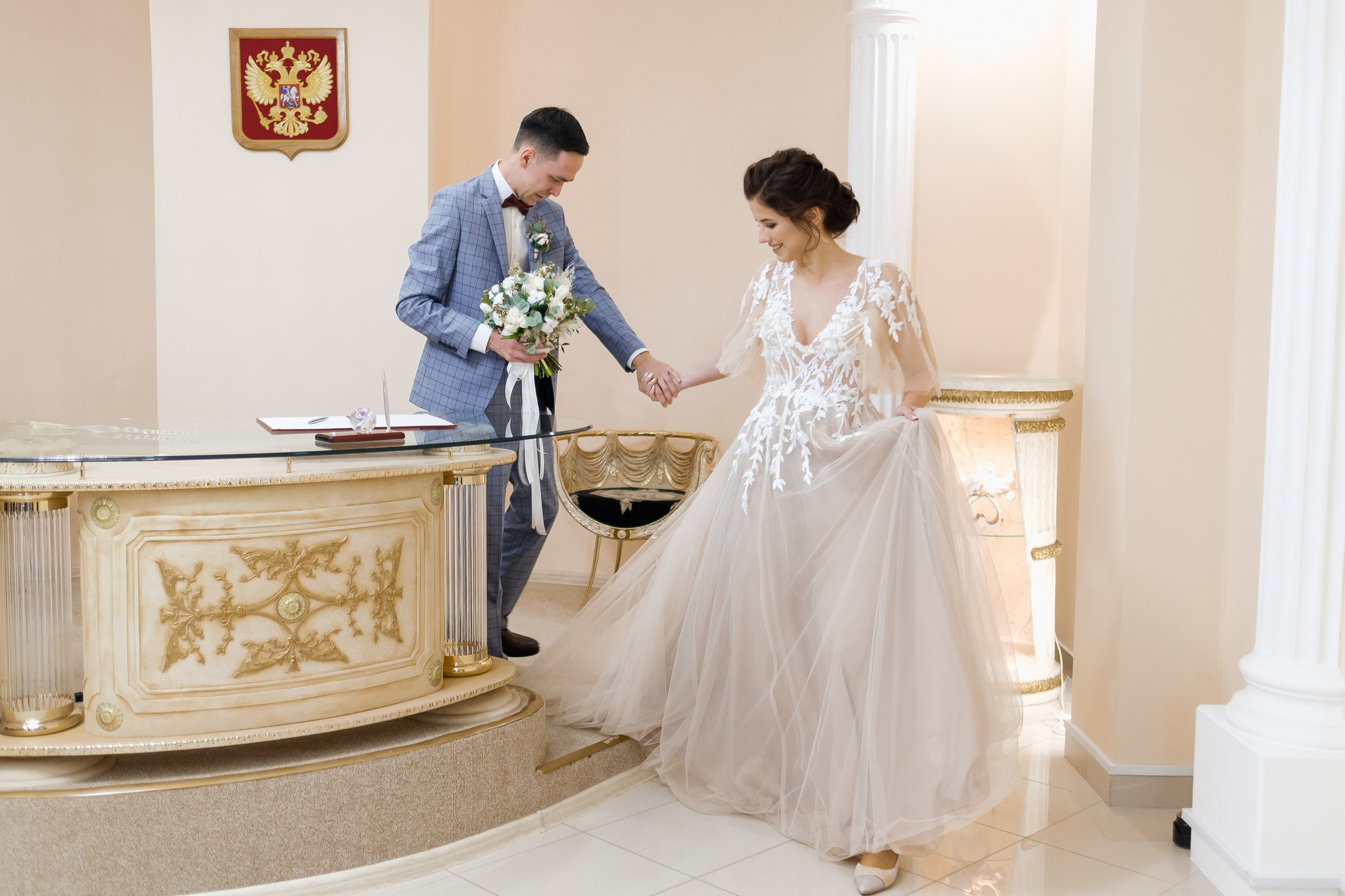 Юля | Дамир. Свадебный Фотограф Яна Мацнева