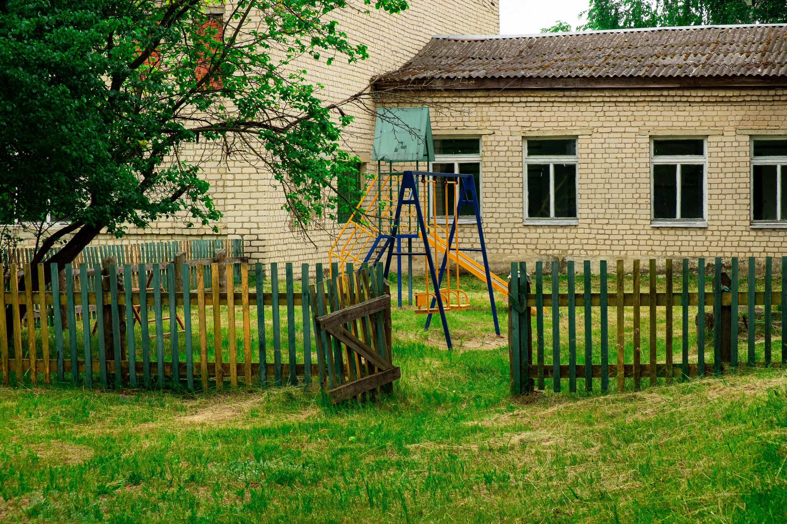 Краснослободский район. Село Старое Синдрово. Кинокомиссия Республики Мордовия