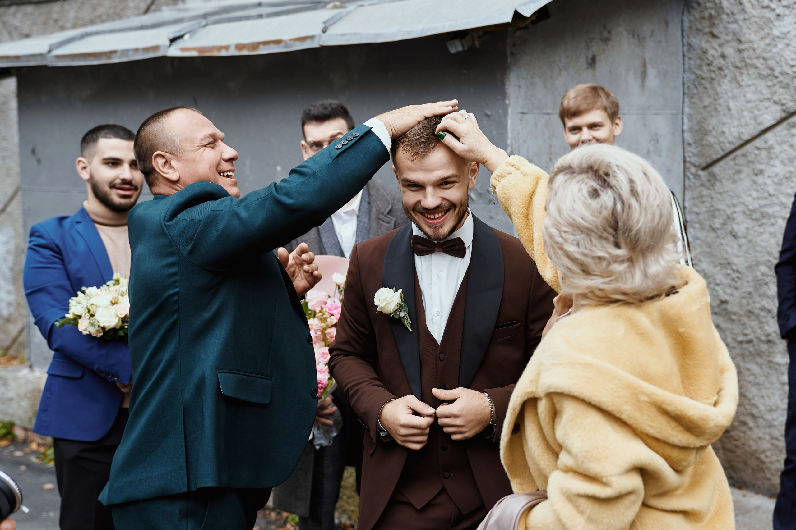 Фотограф на роспись в Измайловском ЗАГС