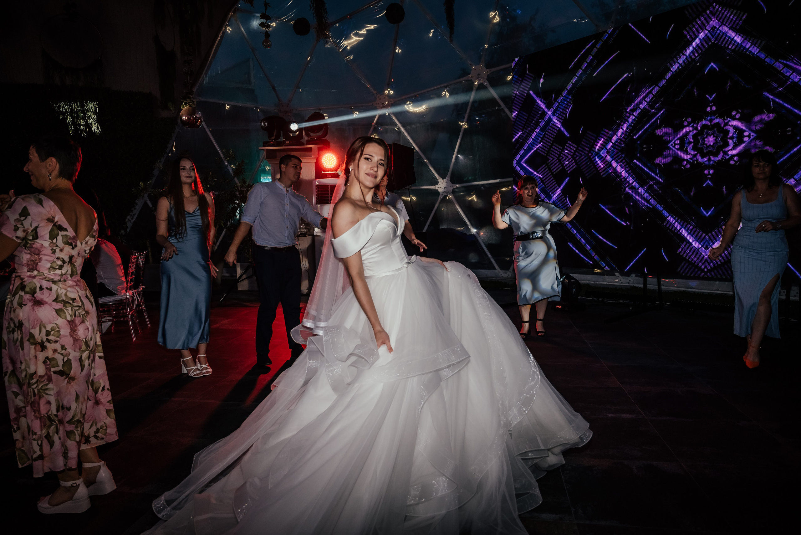 Максим и Лиза. Свадебный фотограф в Ростове Александра Груздева