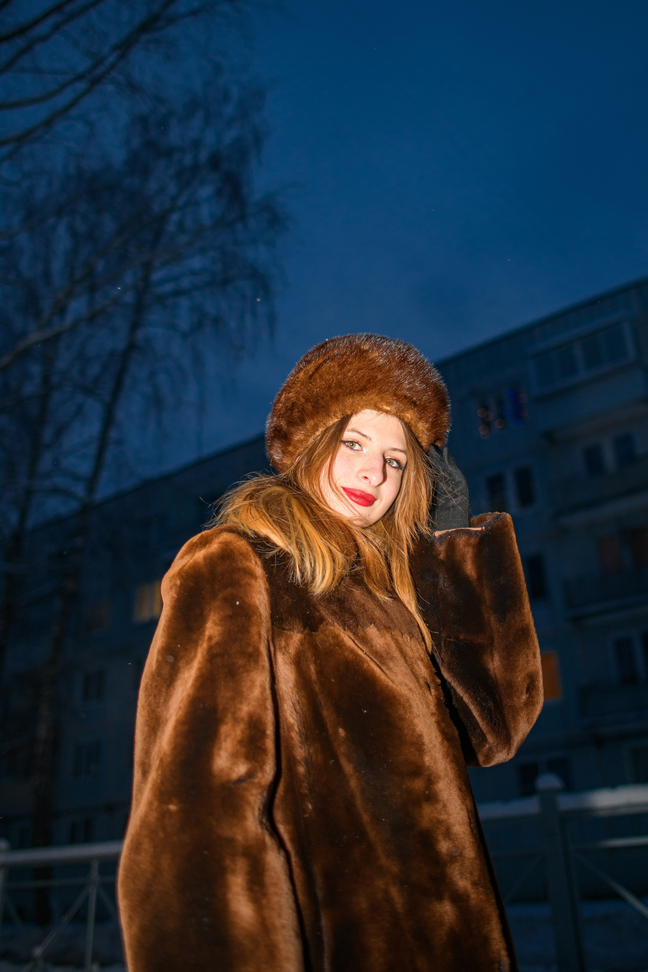 Russian Girl. Фотограф/Тортодел Семёнова Анастасия