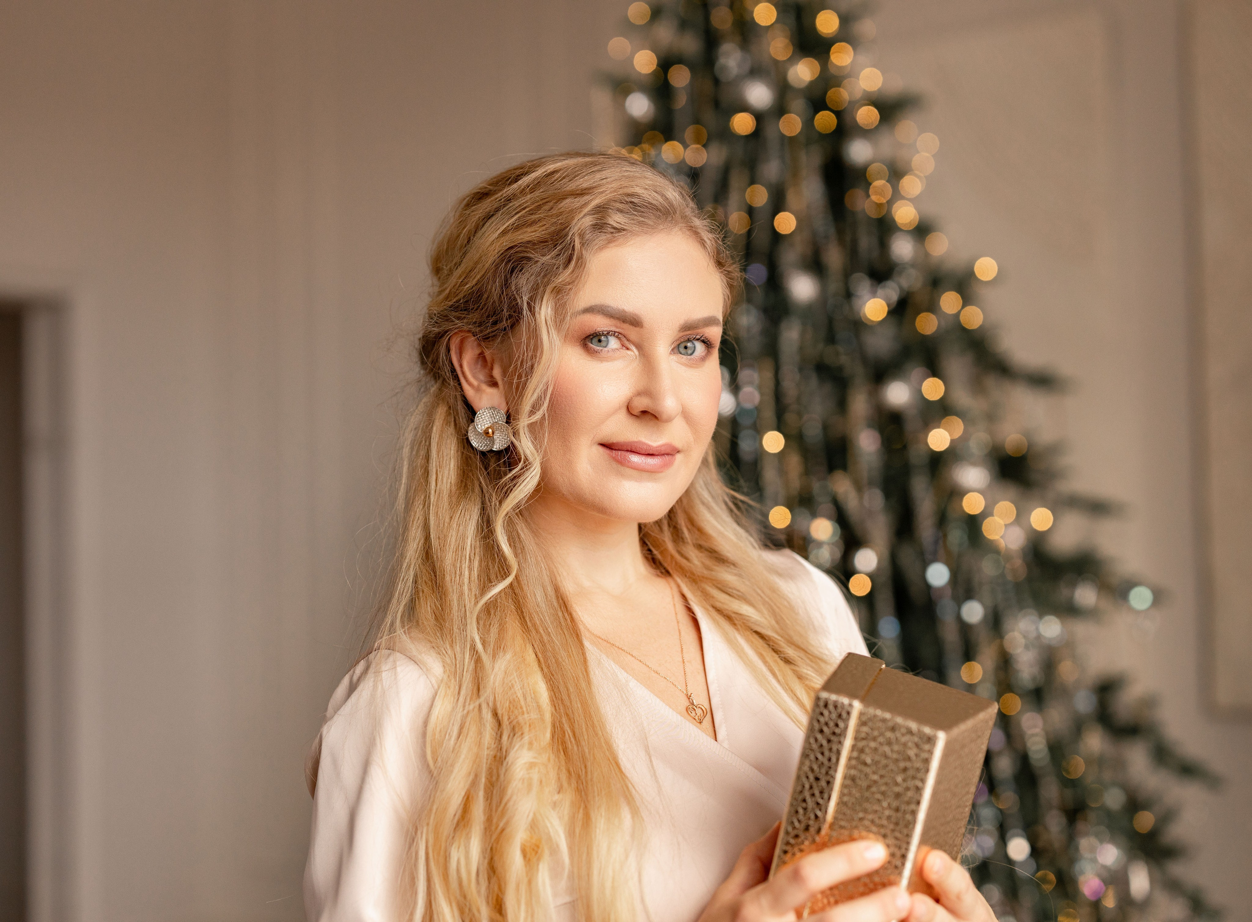 Семья на Новый год. Людмила Седлярова — Профессиональный женский фотограф в Москве