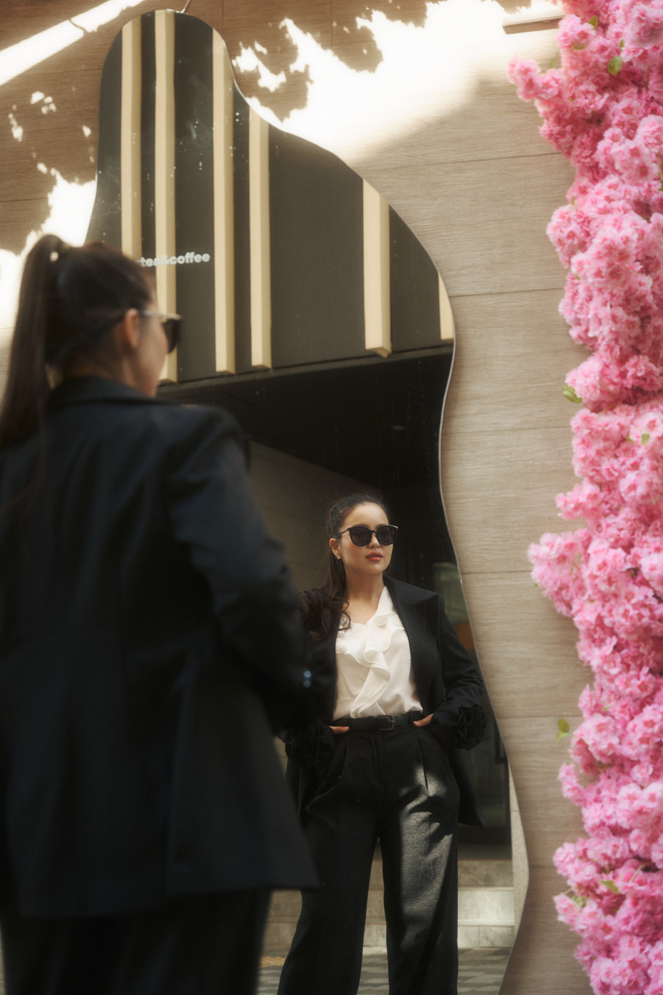 Персональные съемки