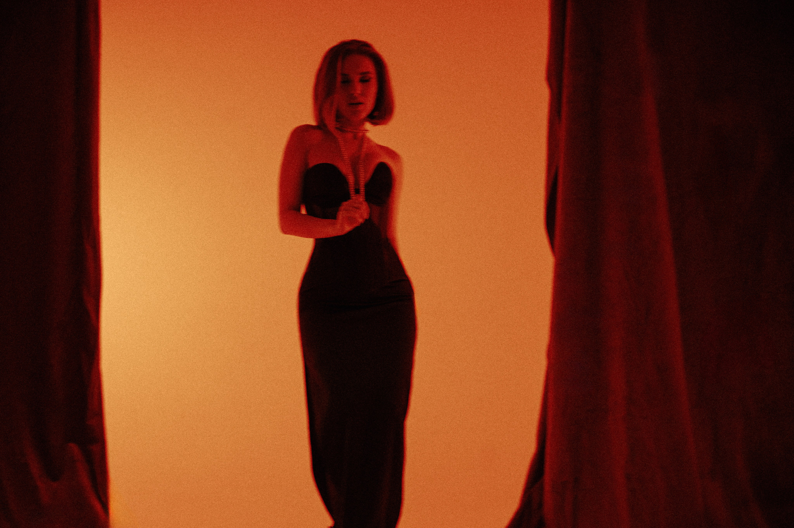 Masha. Портретный и репортажной фотограф Алексей Волков. Москва, Оренбург