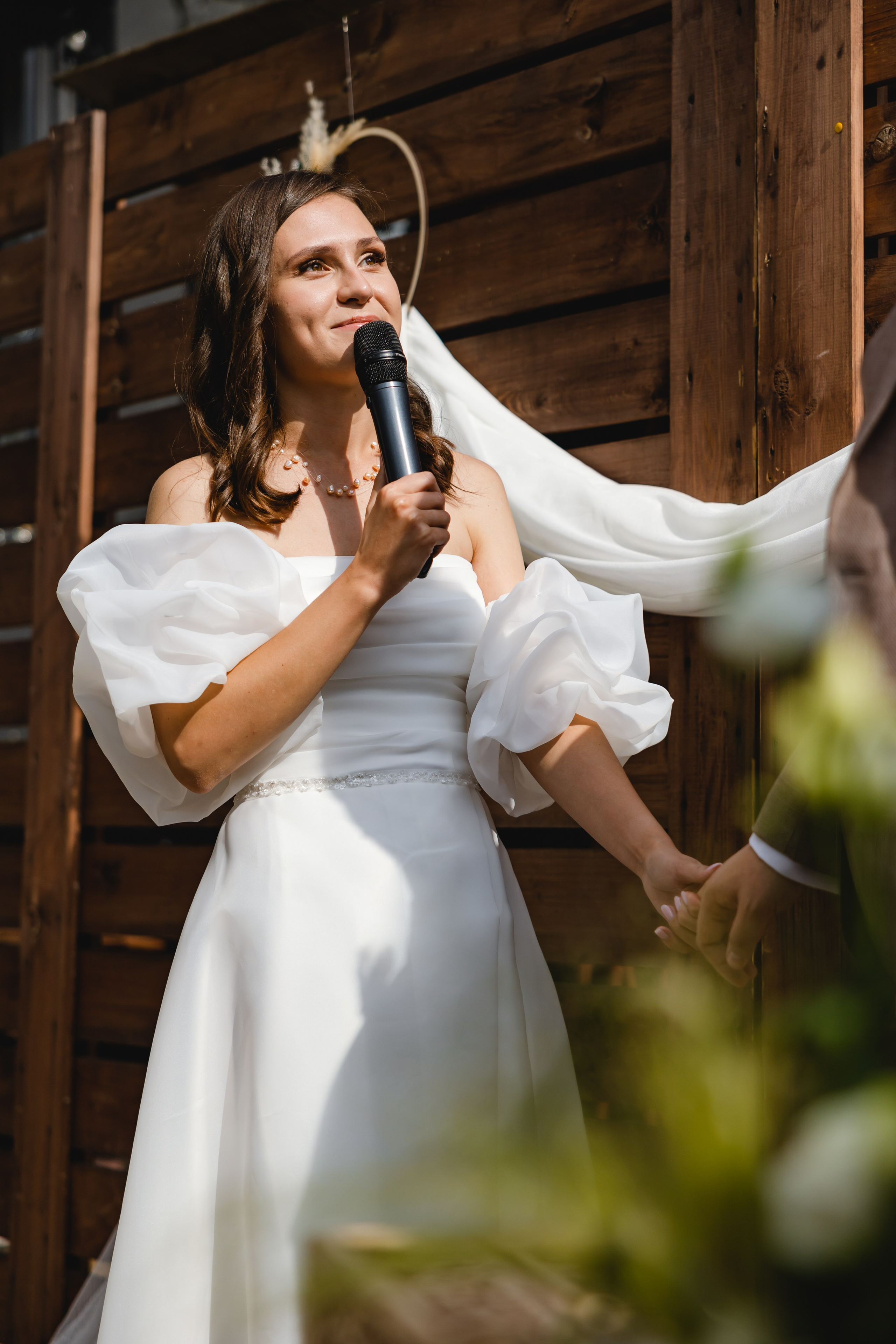 Свадебное Портфолио. Сайт с красивыми фотографиями и людьми