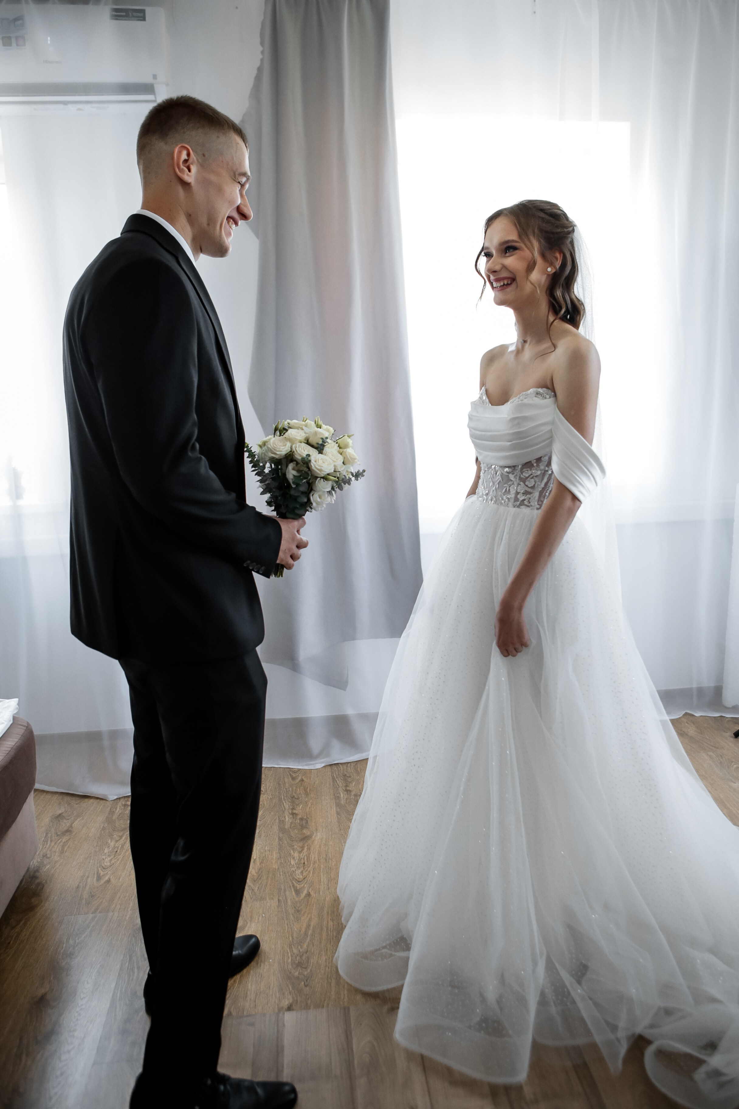 Свадьба Анны и Захара ❤️. Фотограф Лесозаводск/Хабаровск