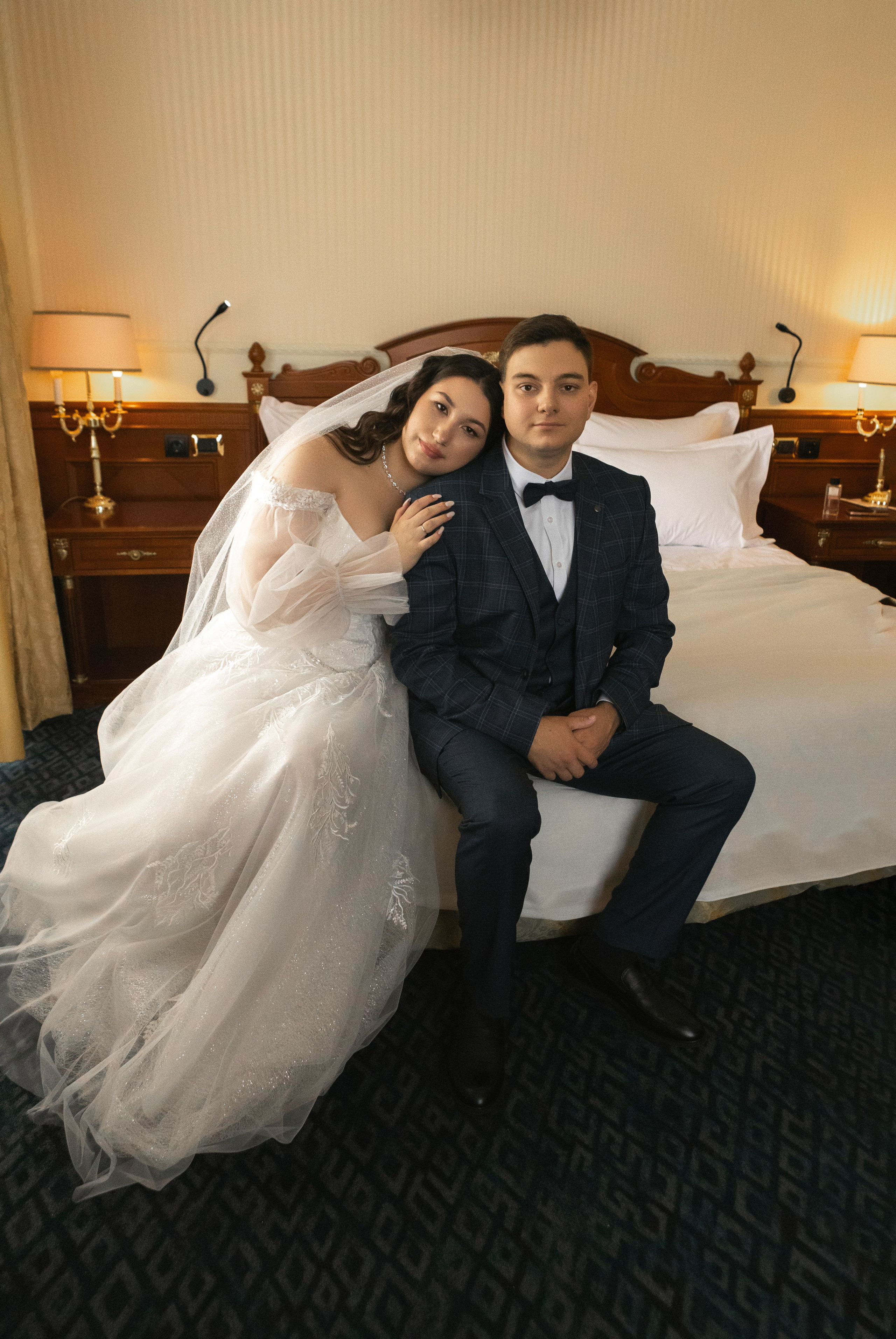 Полина и Юрий. Фотограф Лесозаводск/Хабаровск