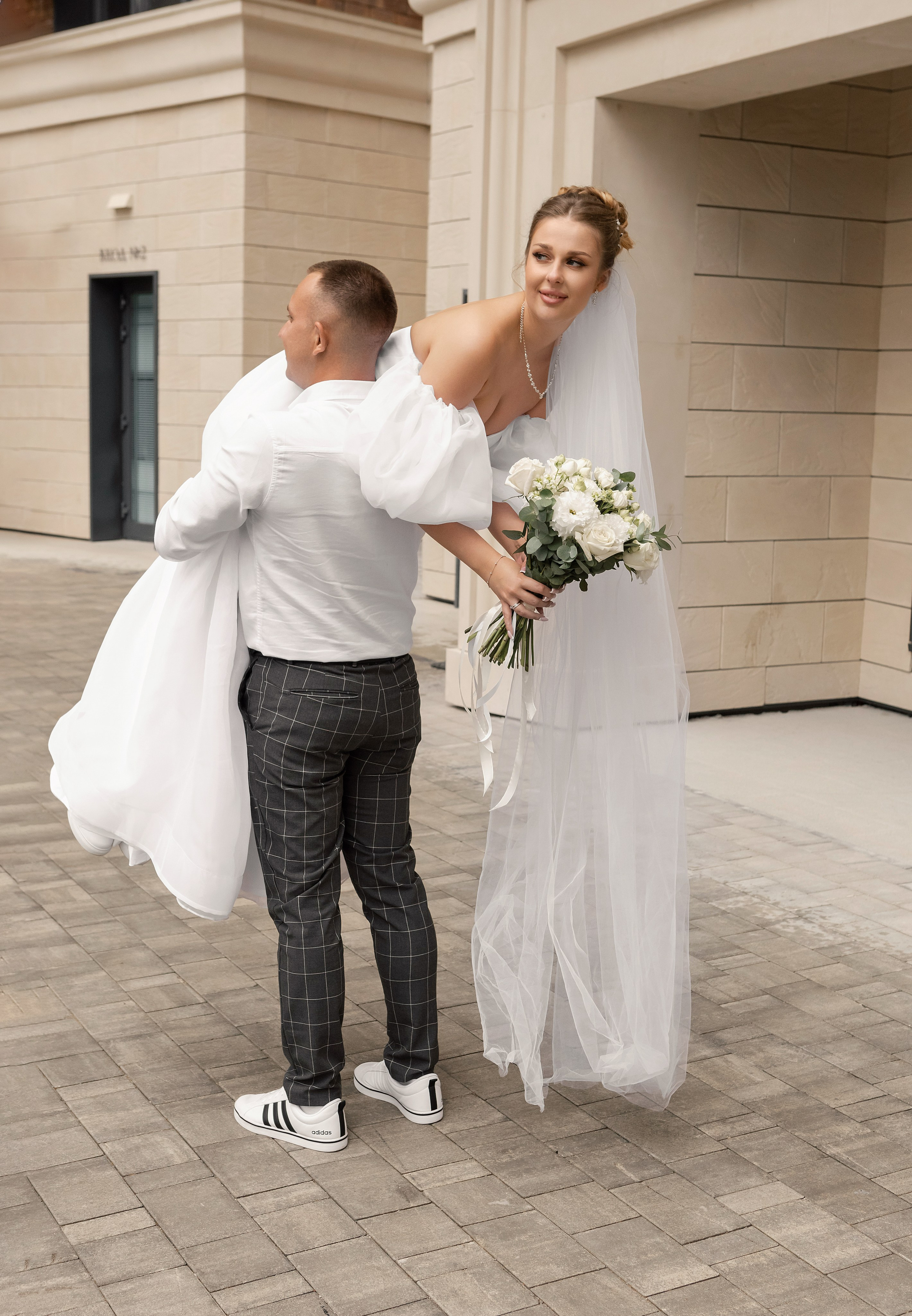 Яна и Даня (свадебный анонс). Фотограф Лесозаводск/Хабаровск