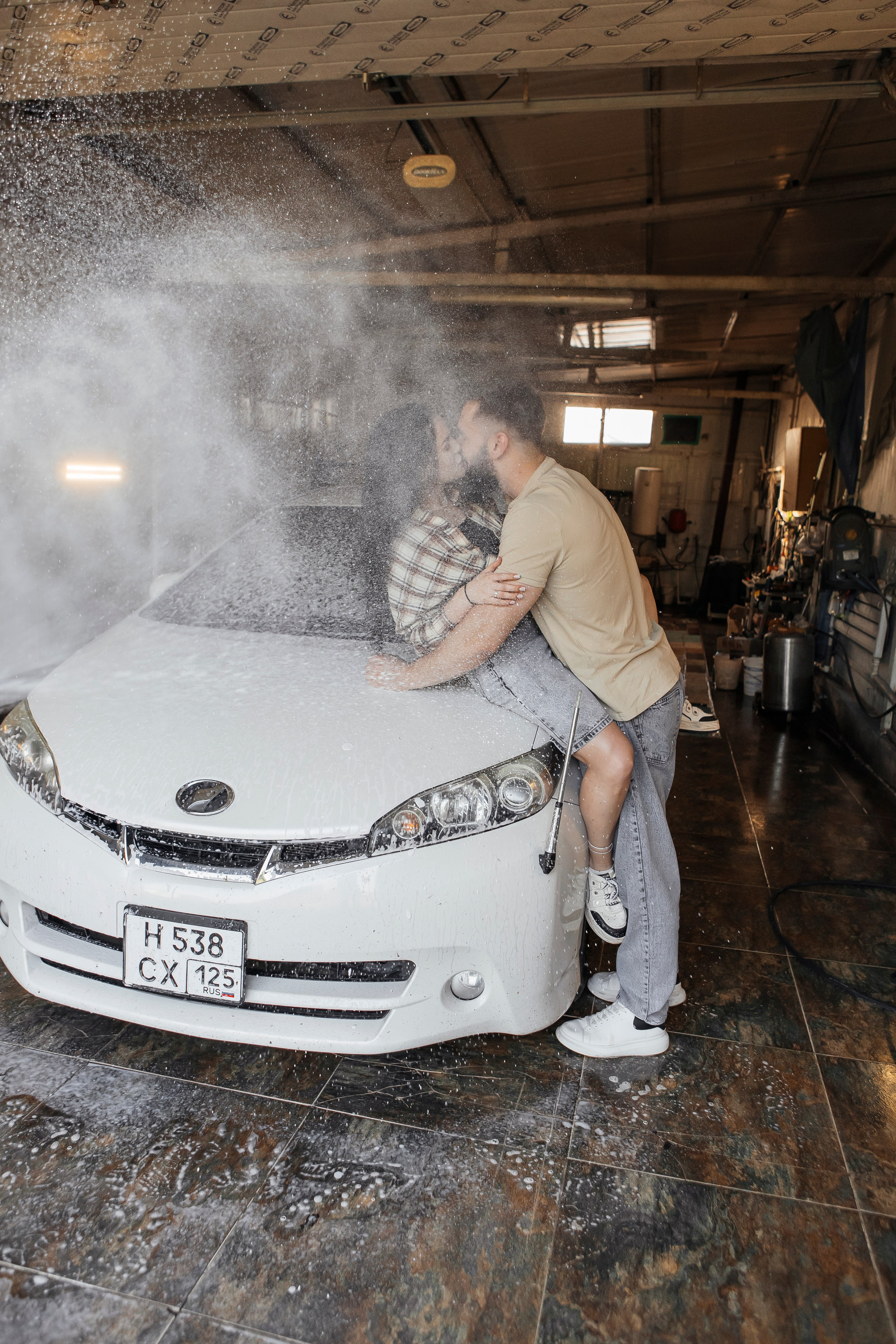 Катя и Никита. Фотограф Лесозаводск/Хабаровск