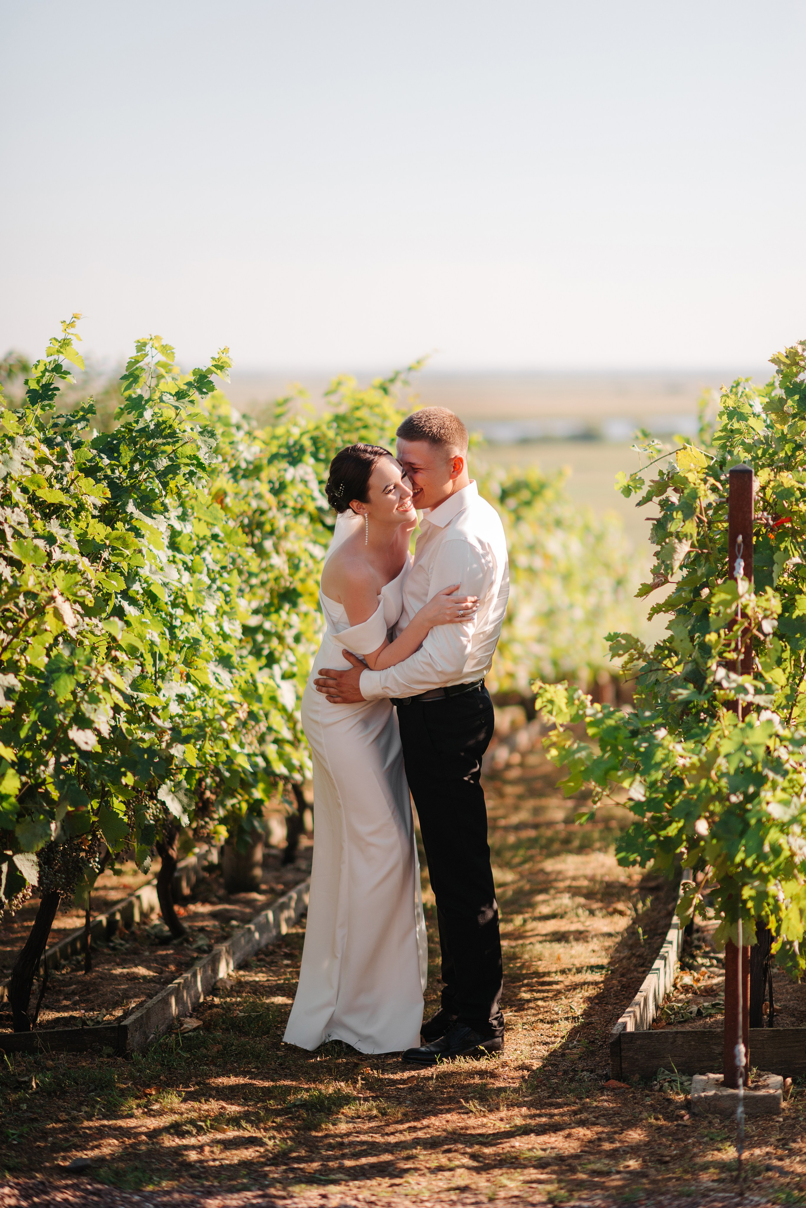 Лёша и Таня. Свадебный и семейный фотограф в Ростове-на-Дону Дарья Герасименко