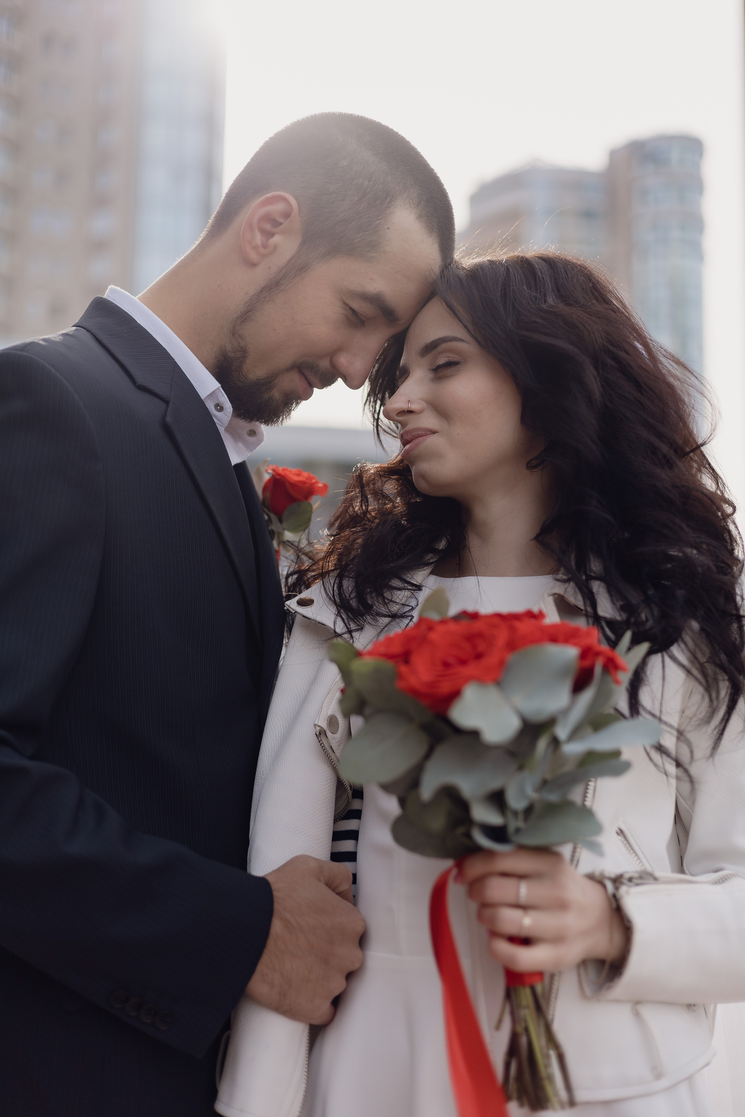 Сергей и Кристина. Фотограф в Самаре и Самарской области Констанция